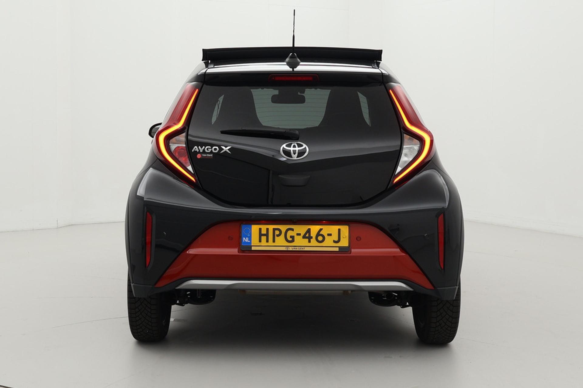 Toyota Aygo X