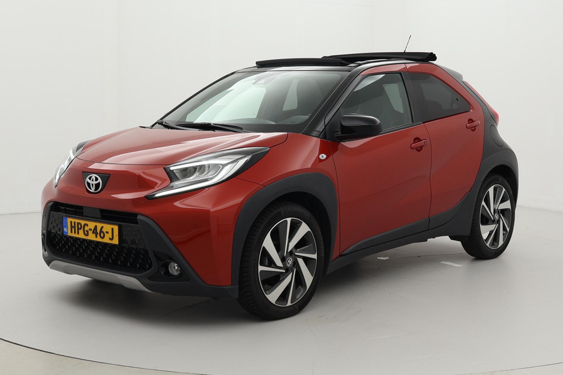 Toyota Aygo X