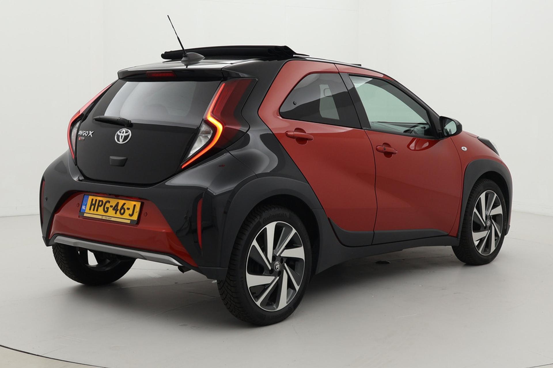 Toyota Aygo X