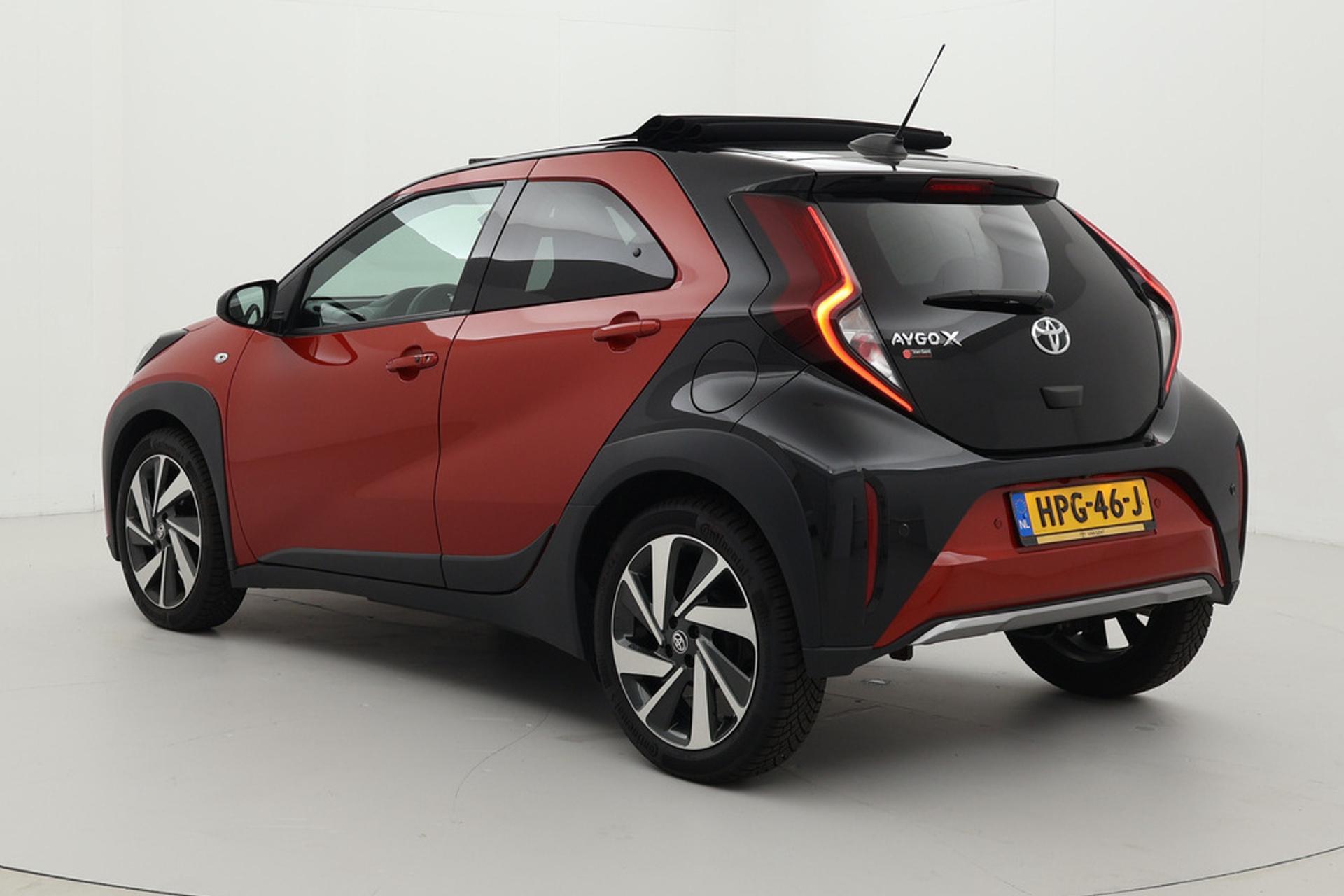 Toyota Aygo X