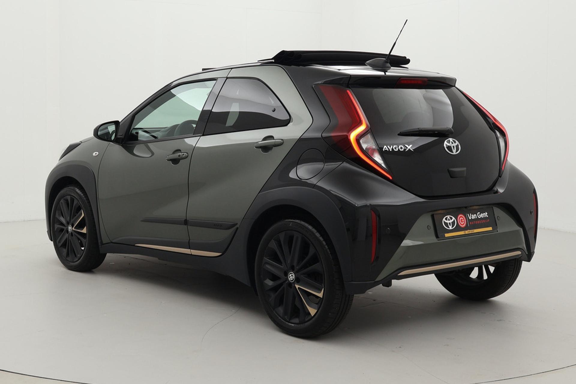Toyota Aygo X