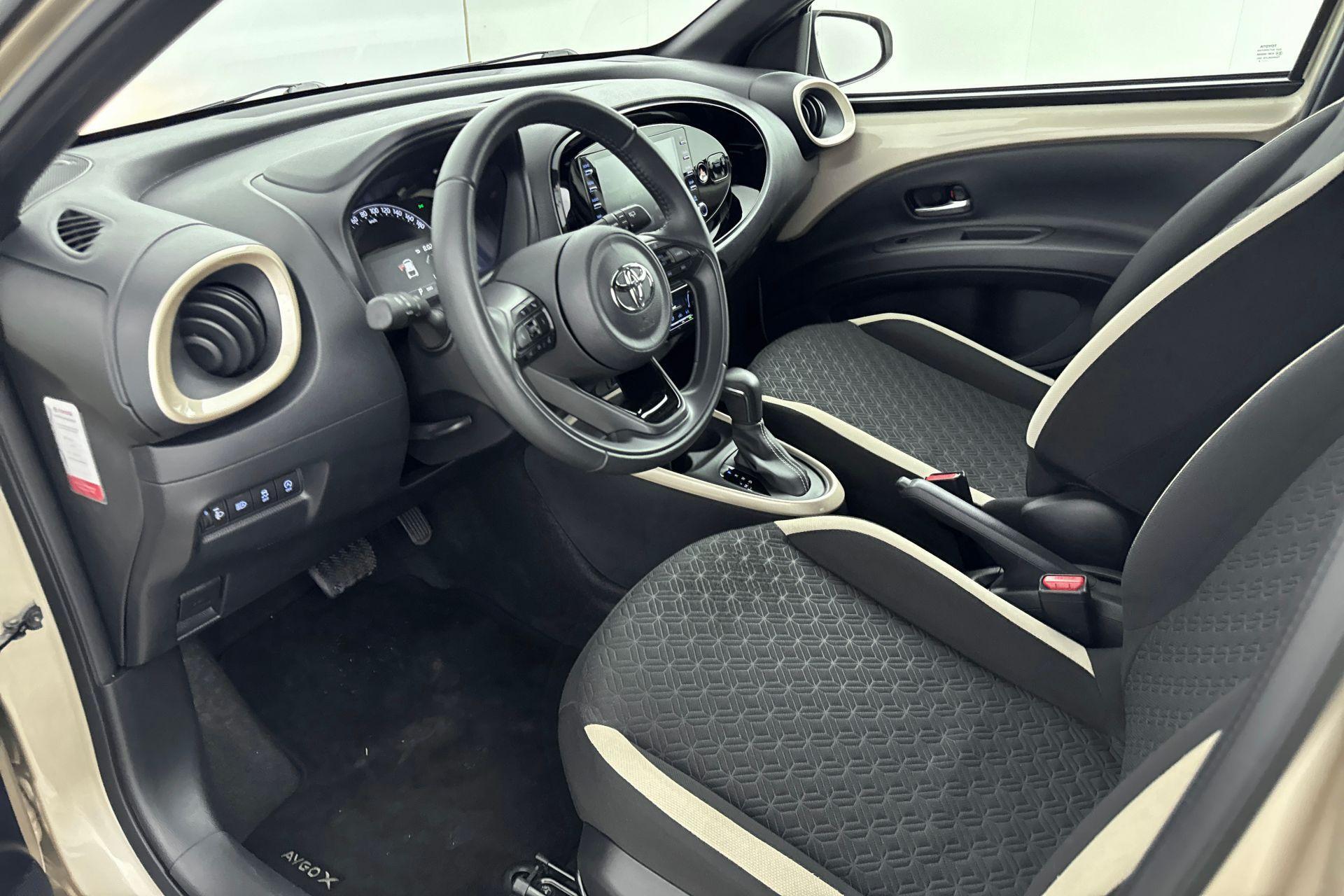 Toyota Aygo X