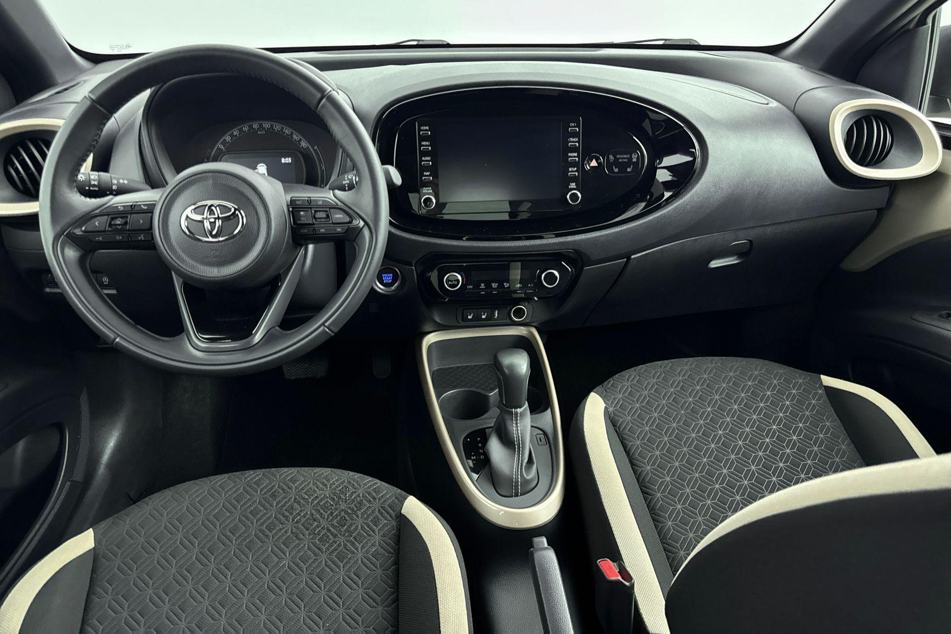 Toyota Aygo X