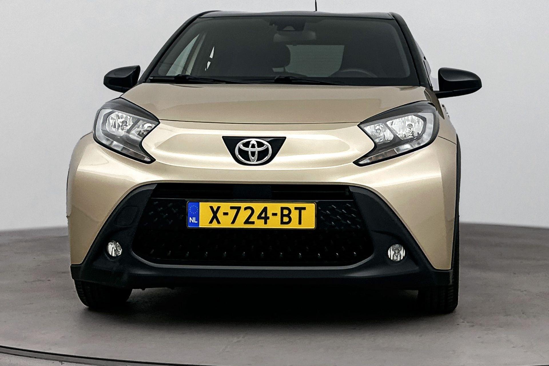 Toyota Aygo X