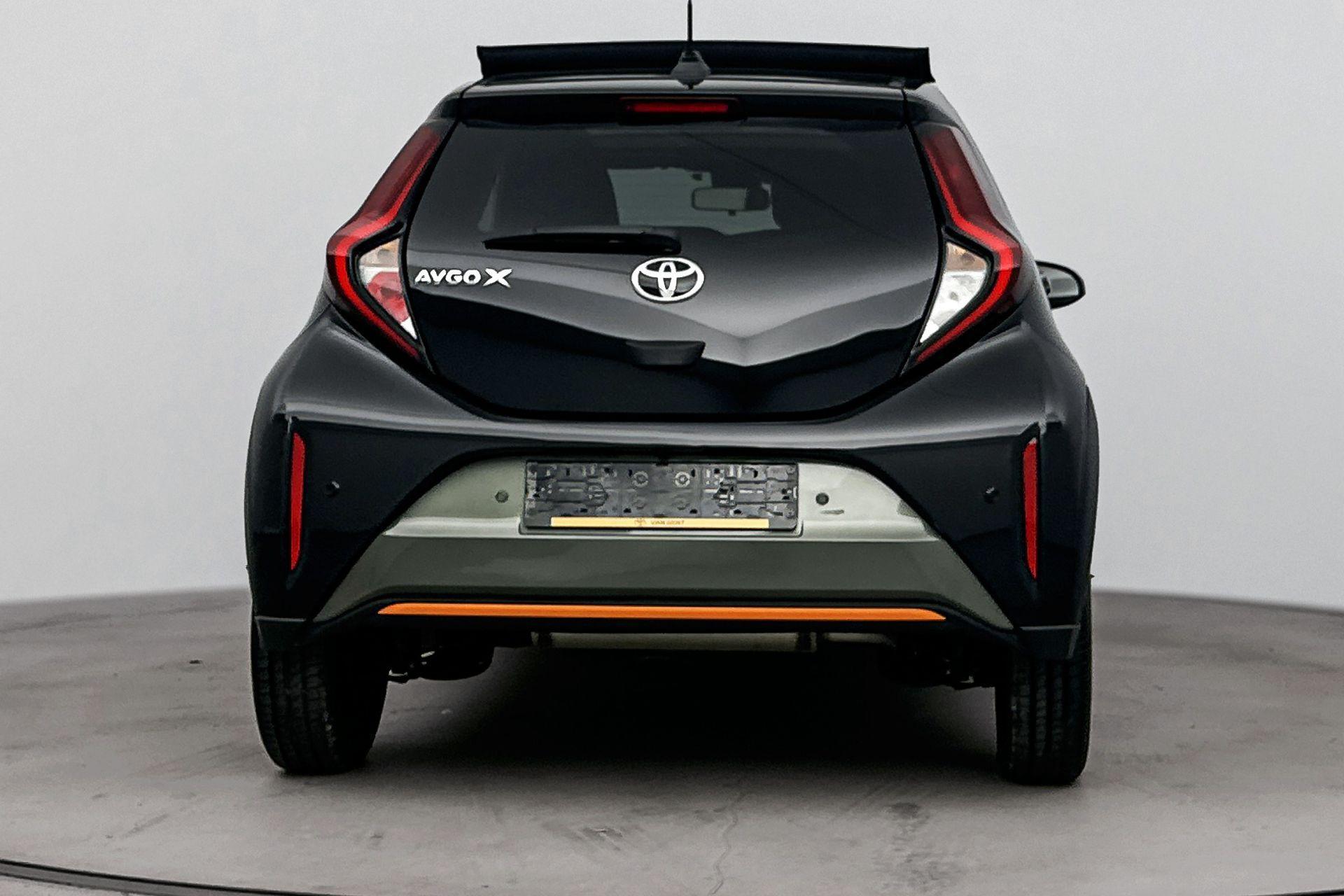 Toyota Aygo X