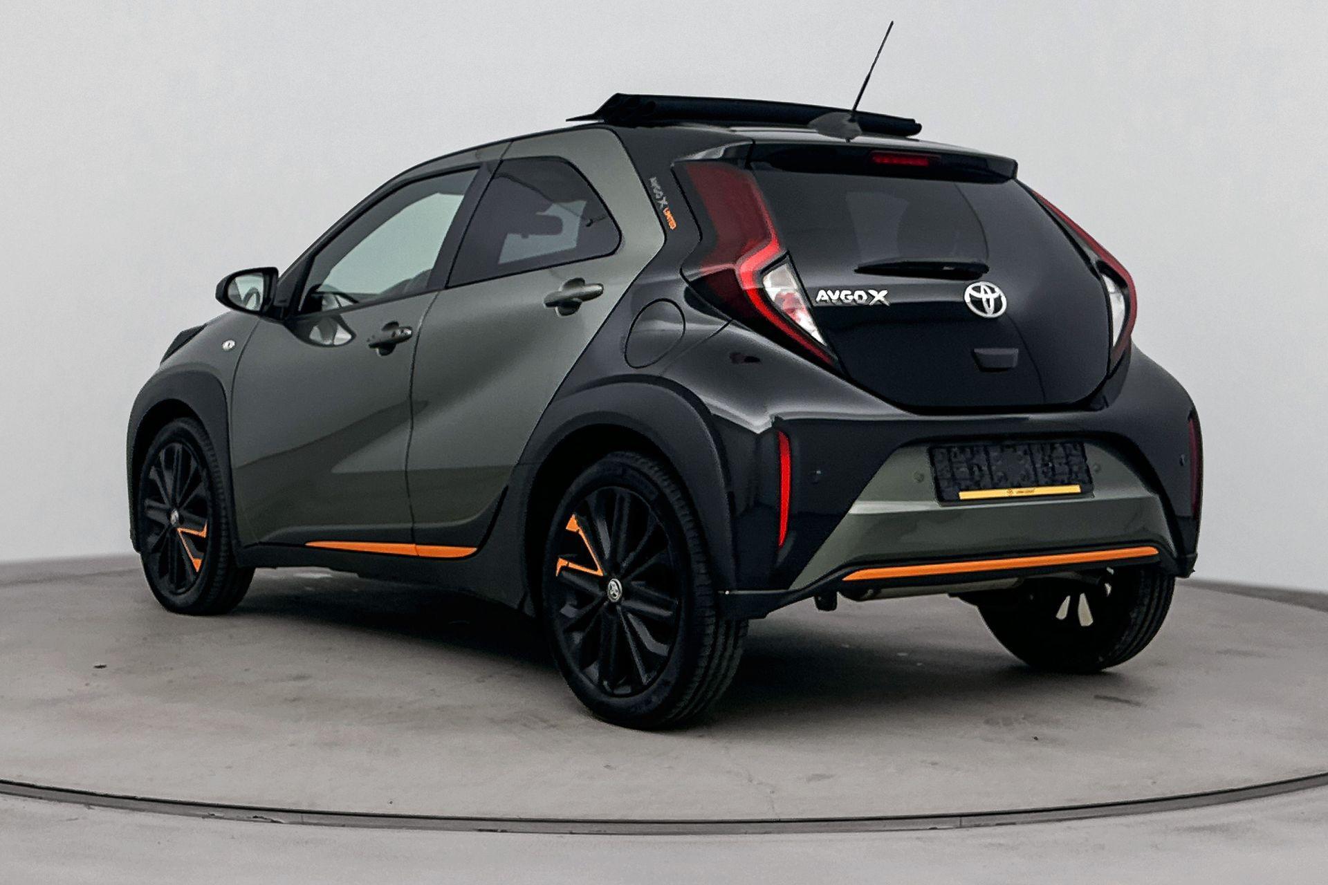 Toyota Aygo X