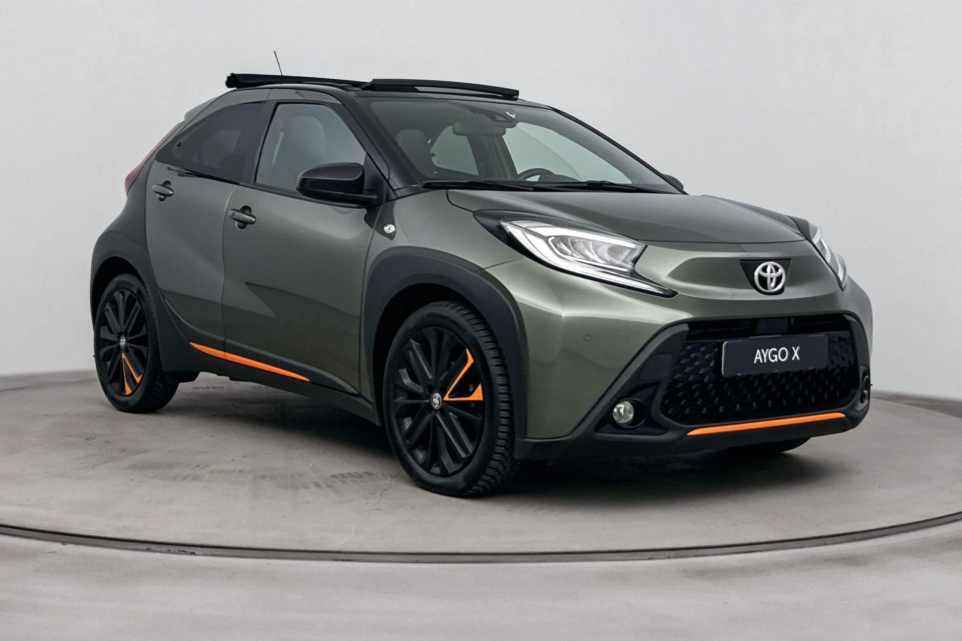 Toyota Aygo X