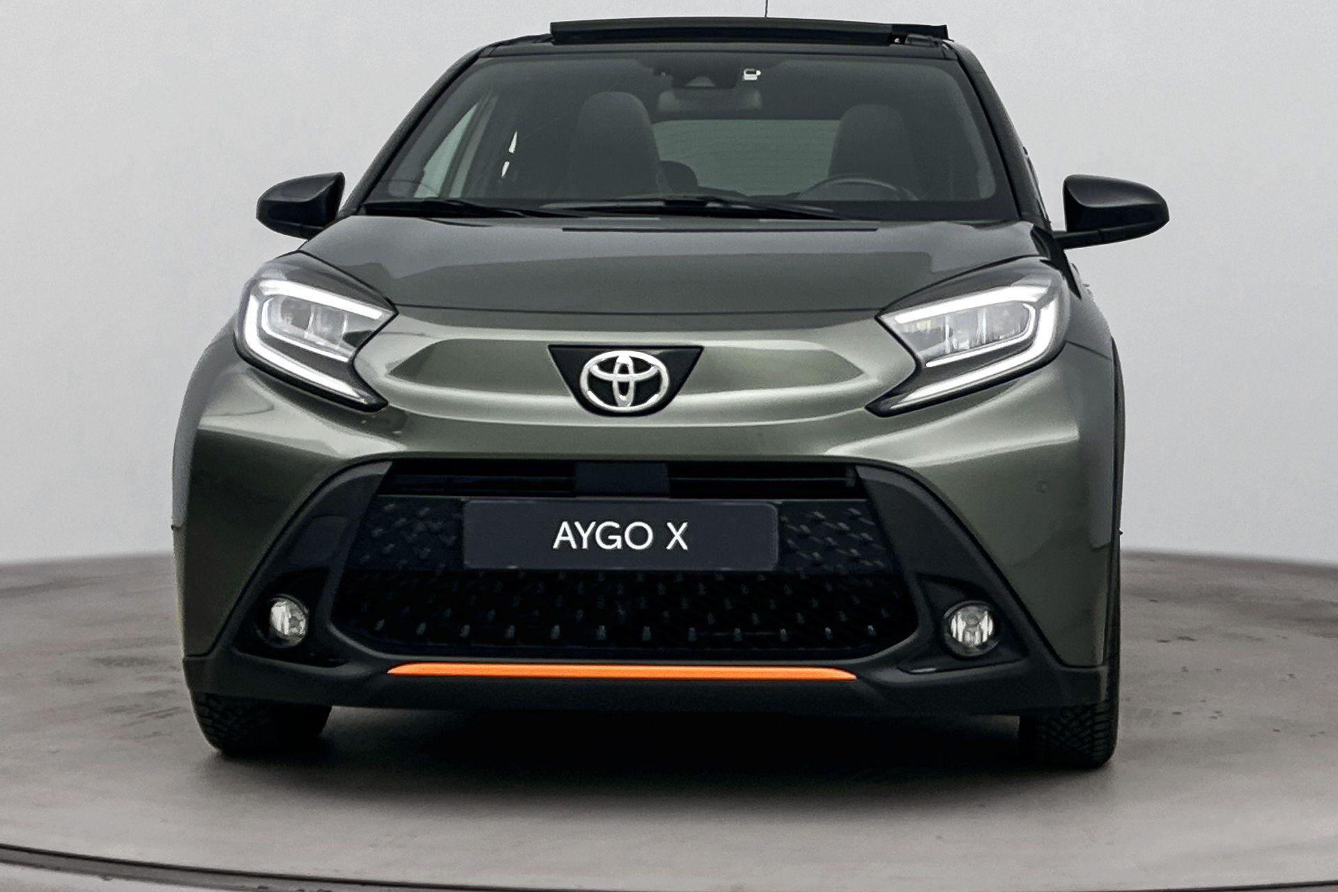 Toyota Aygo X
