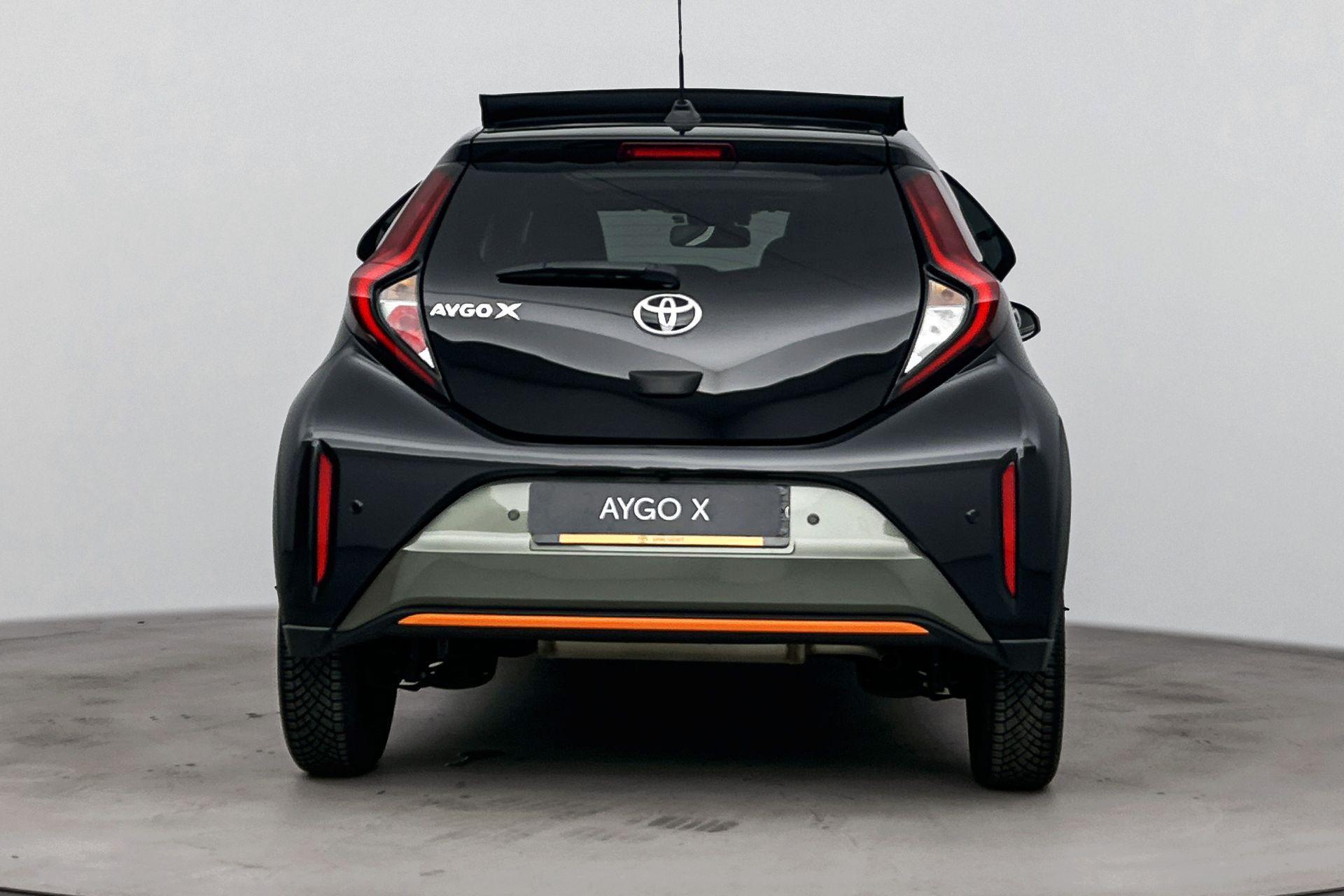 Toyota Aygo X