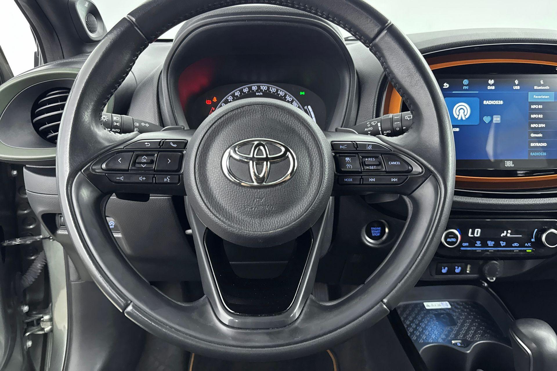 Toyota Aygo X