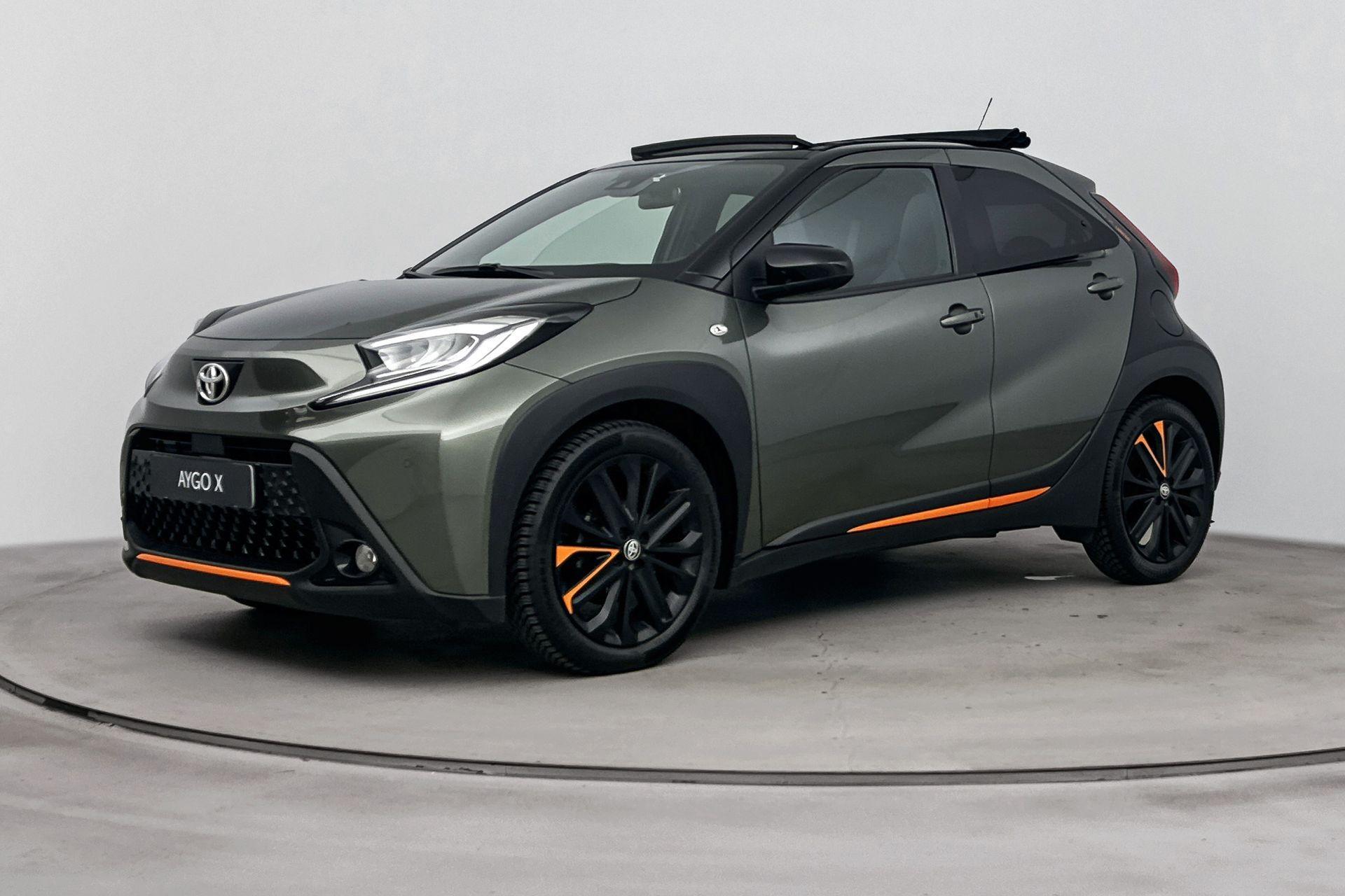 Toyota Aygo X