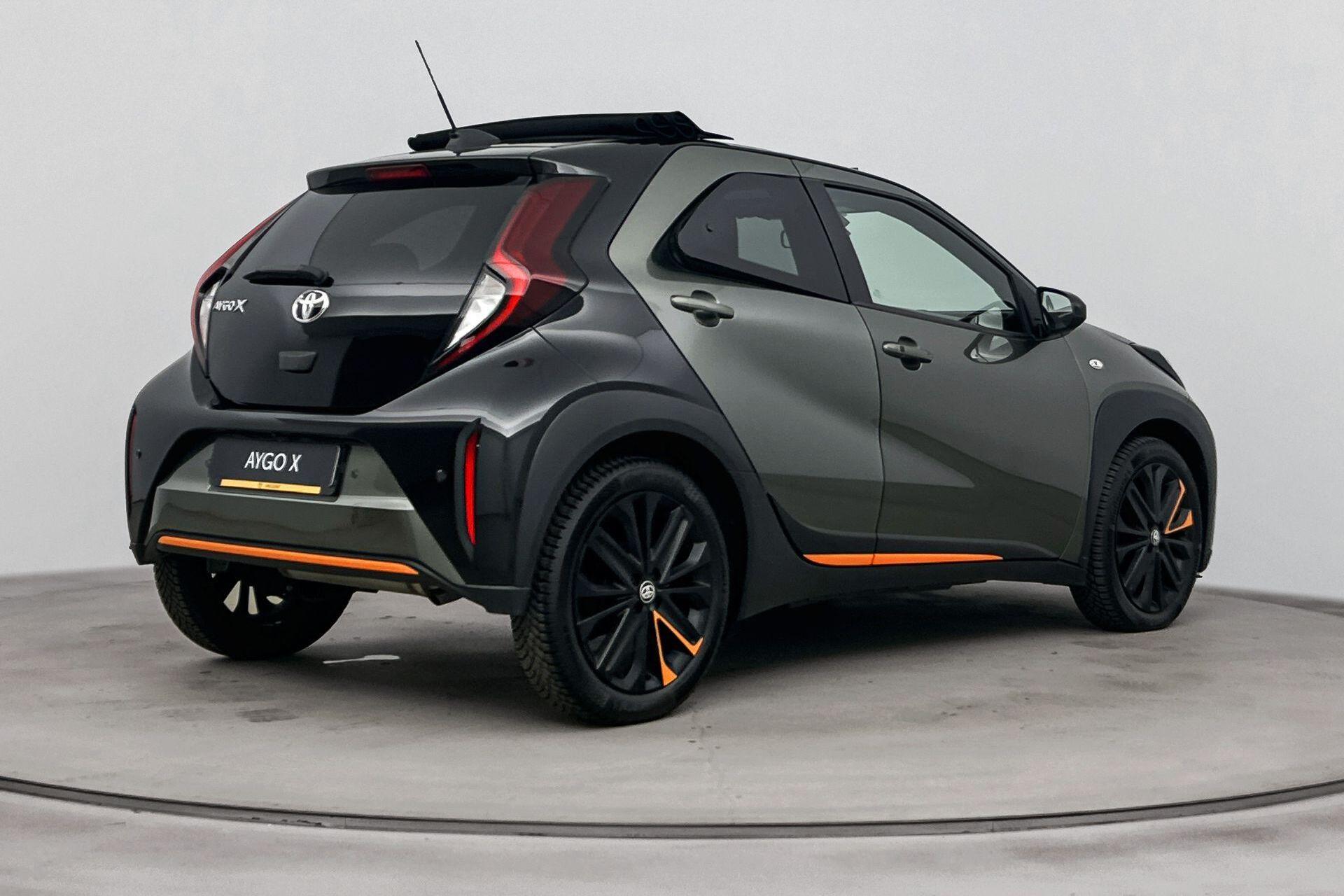 Toyota Aygo X