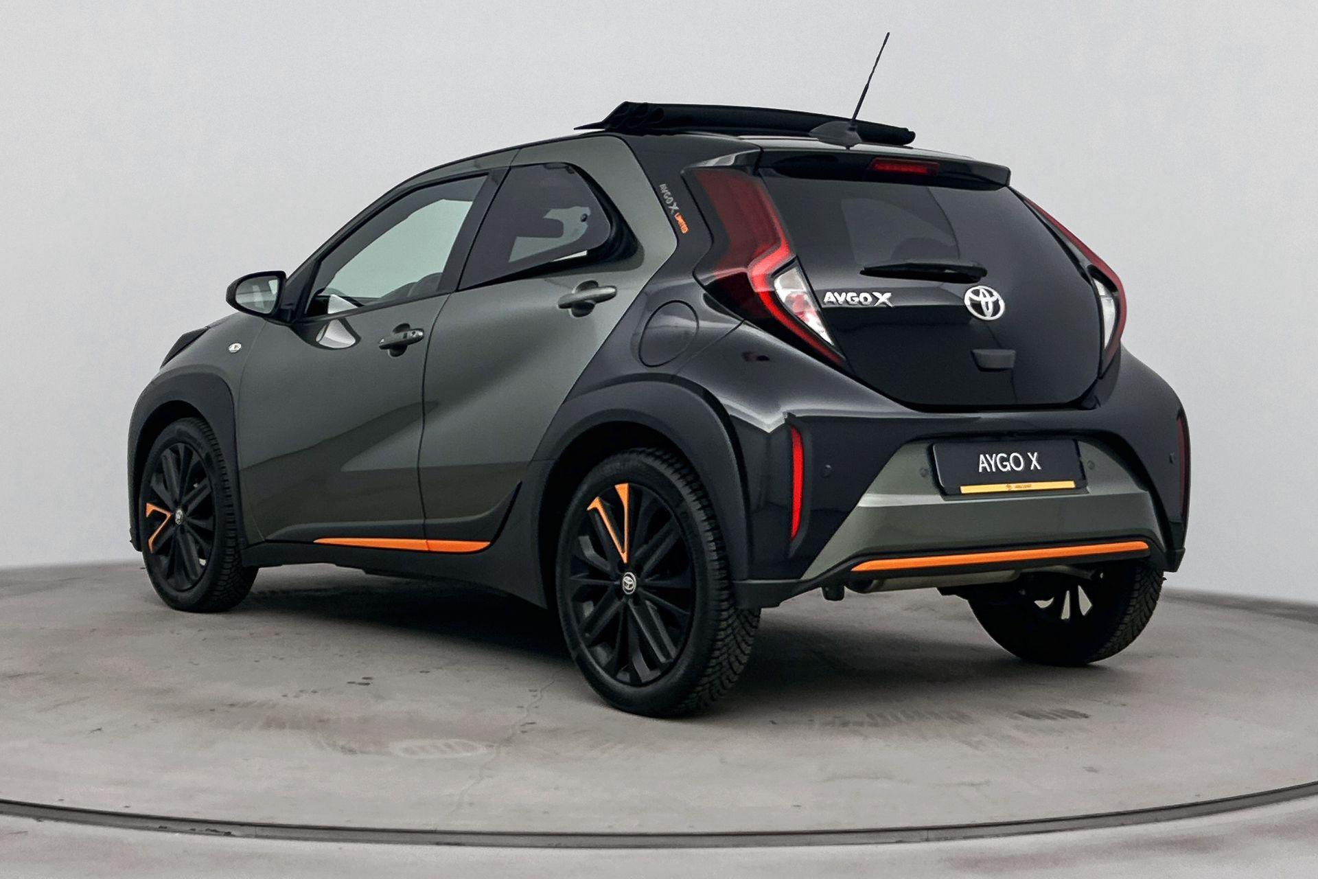 Toyota Aygo X