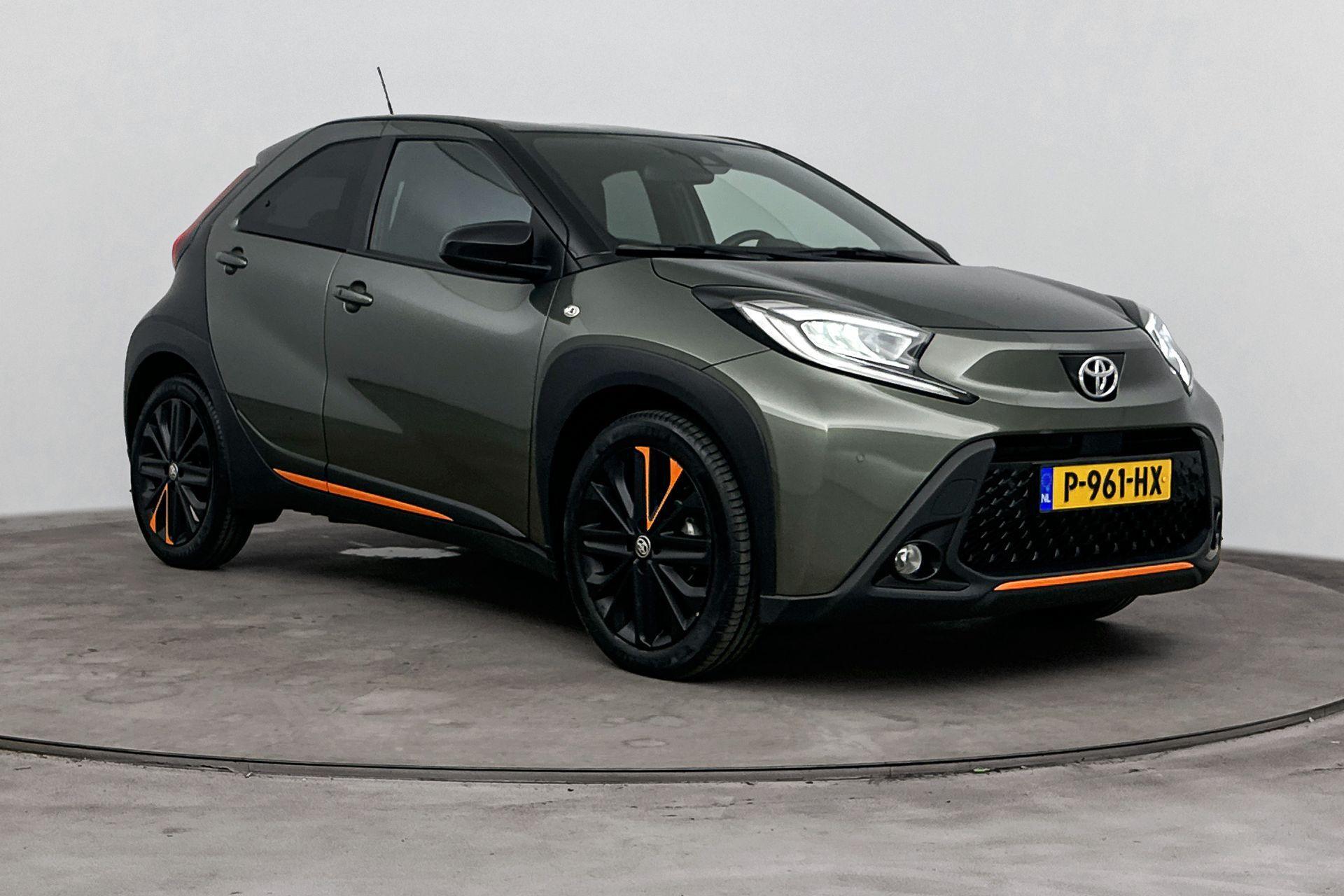 Toyota Aygo X
