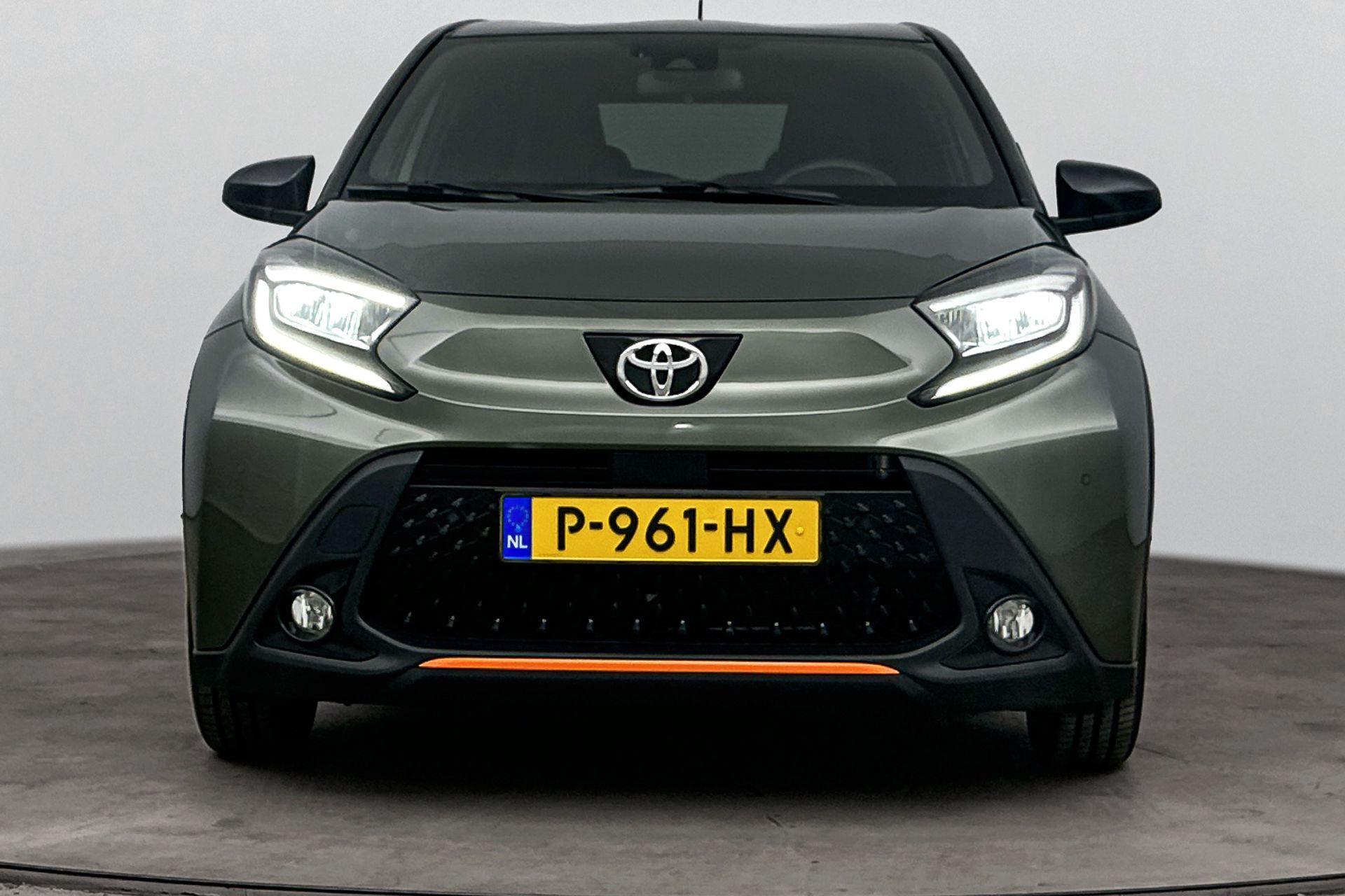 Toyota Aygo X