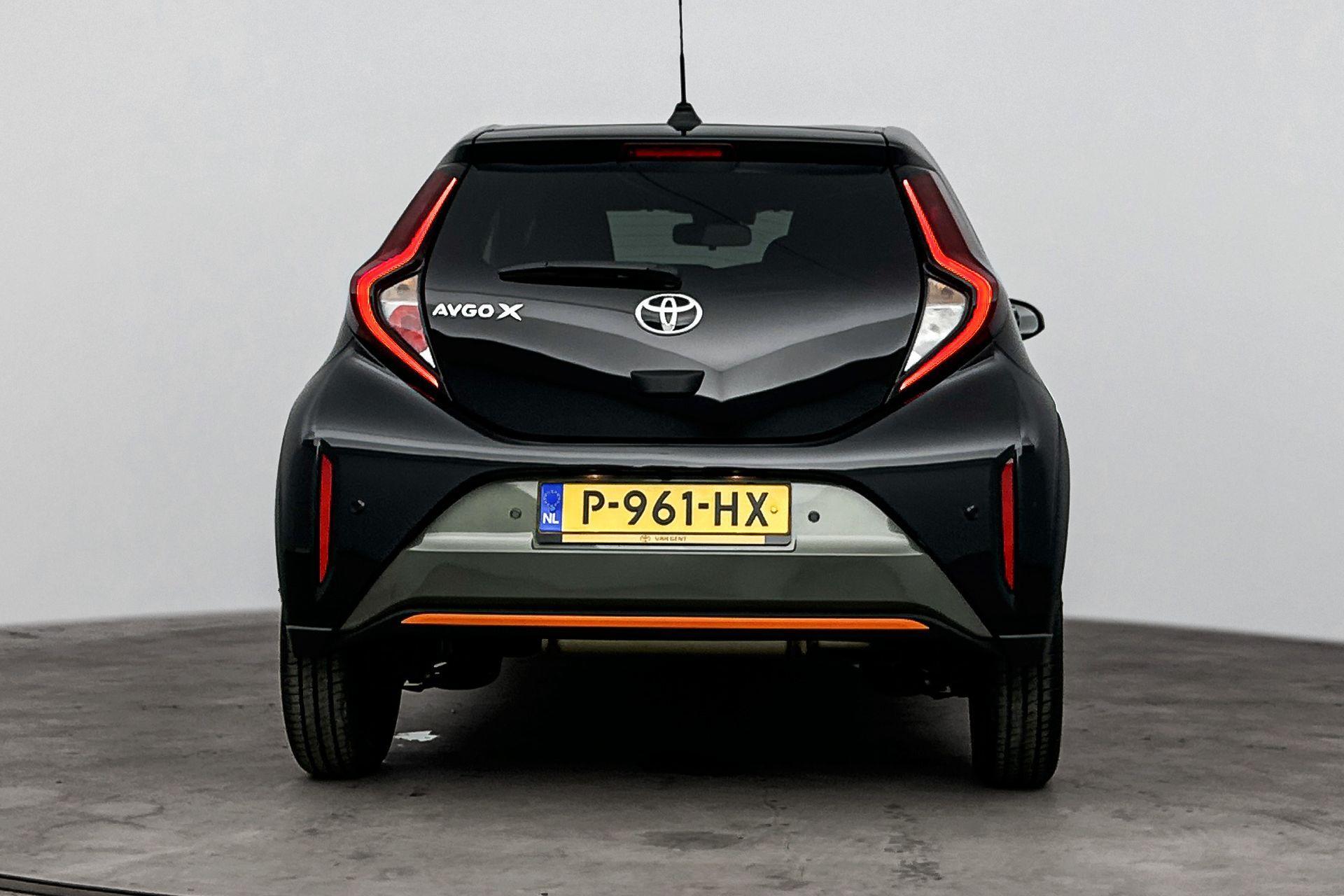 Toyota Aygo X