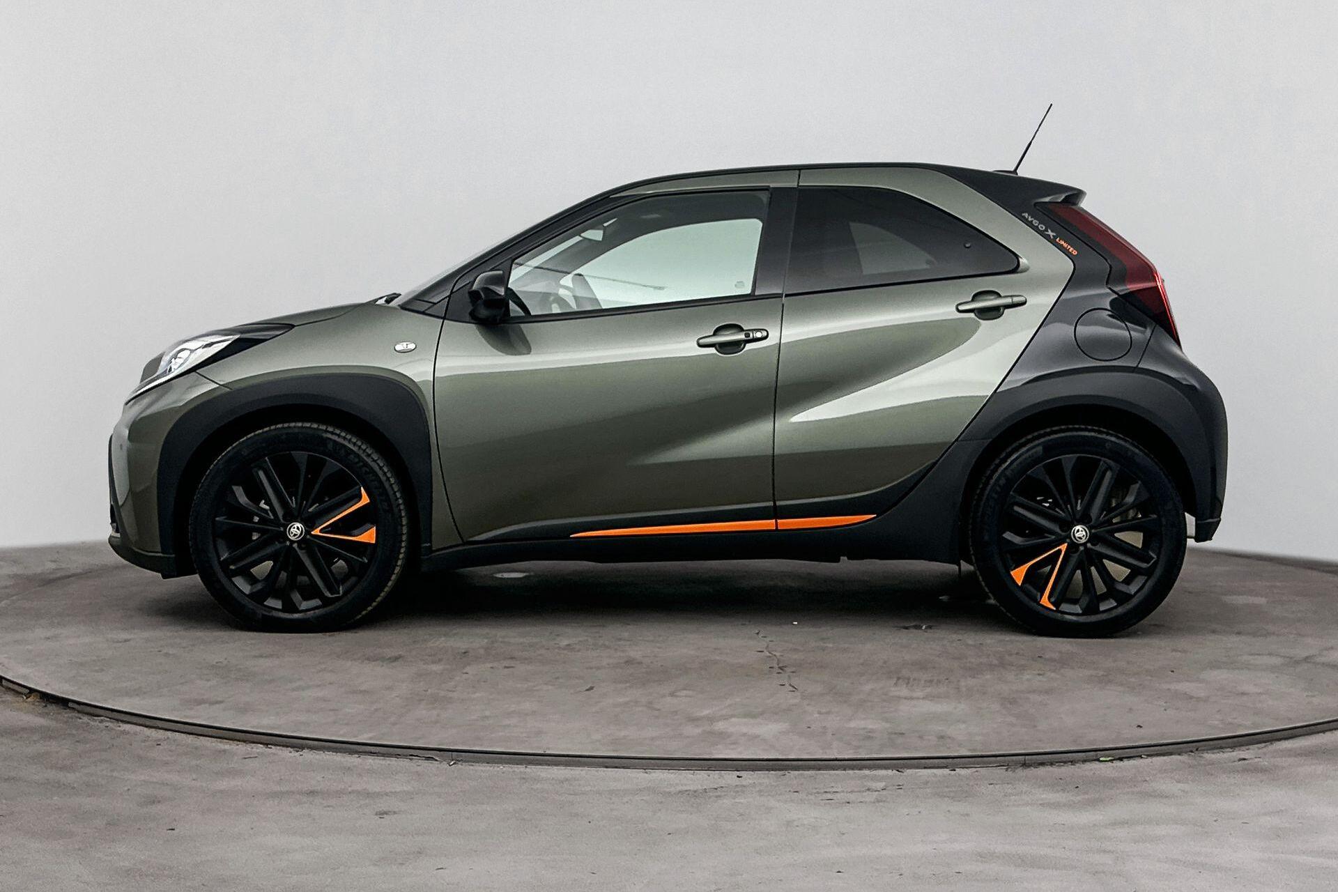 Toyota Aygo X