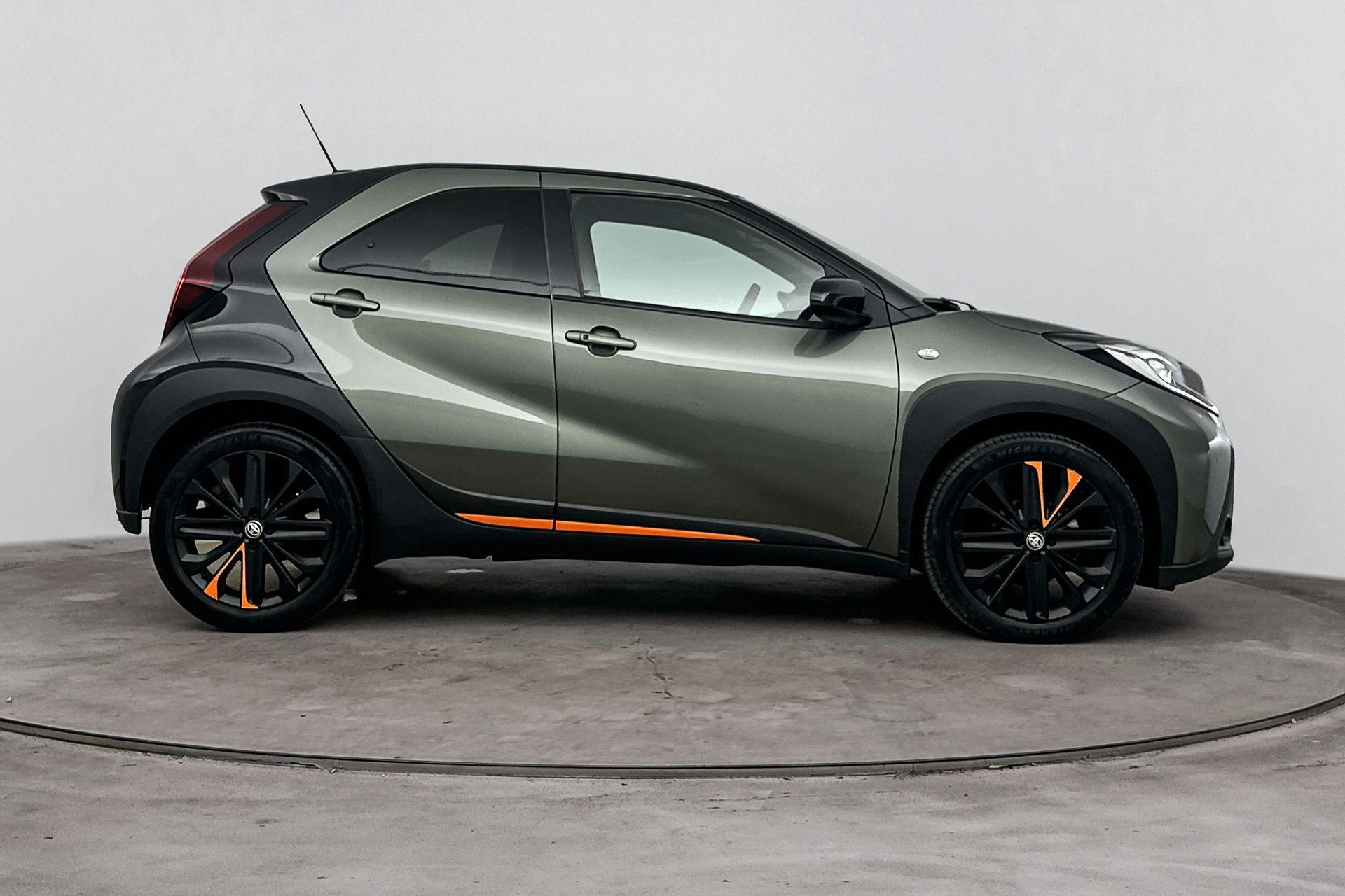 Toyota Aygo X