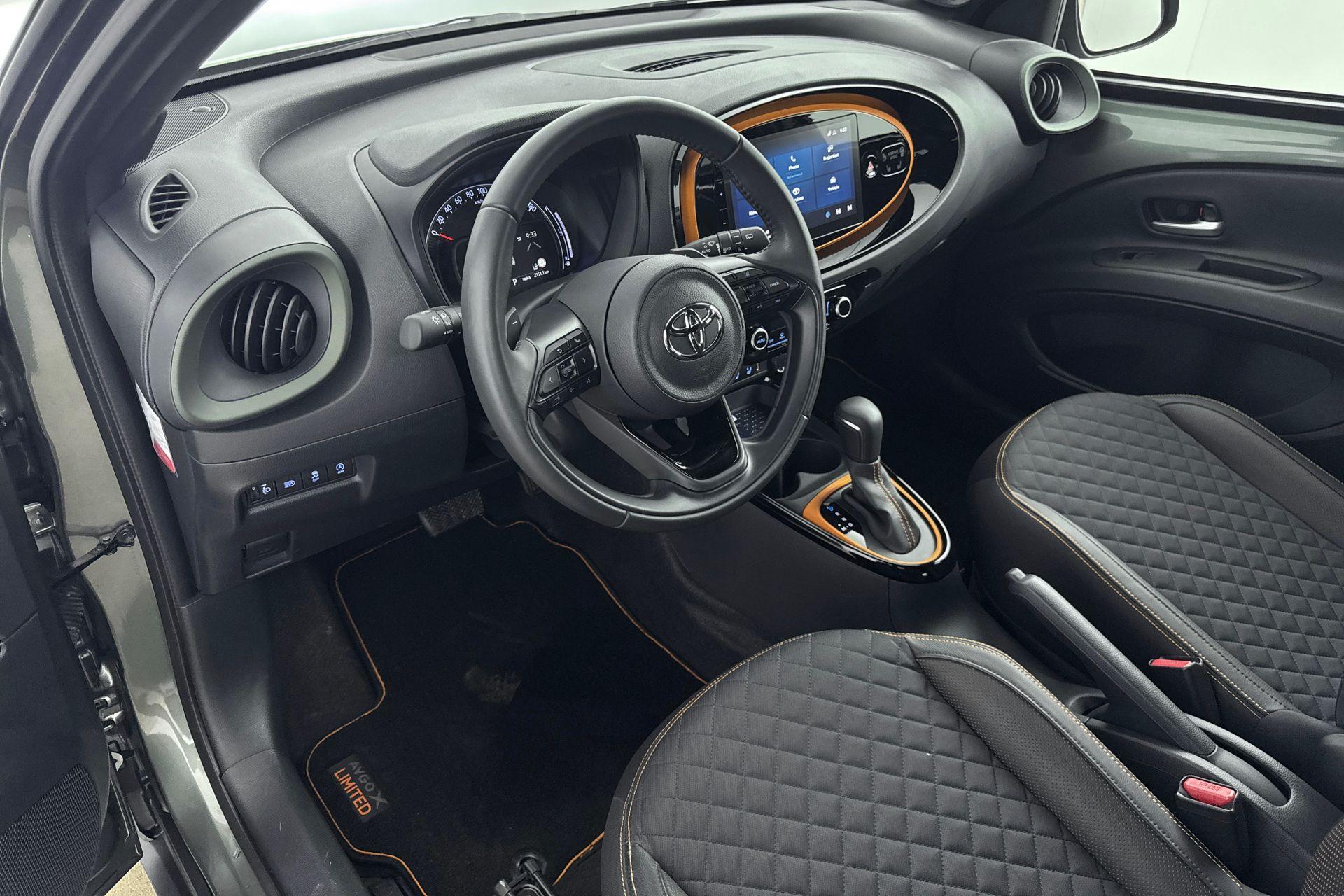 Toyota Aygo X