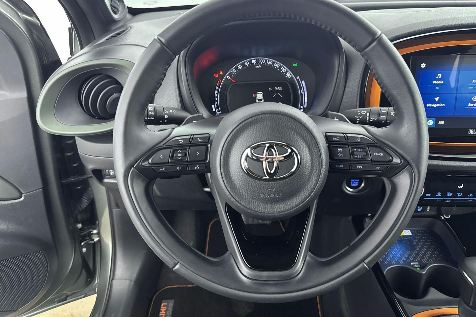 Toyota Aygo X
