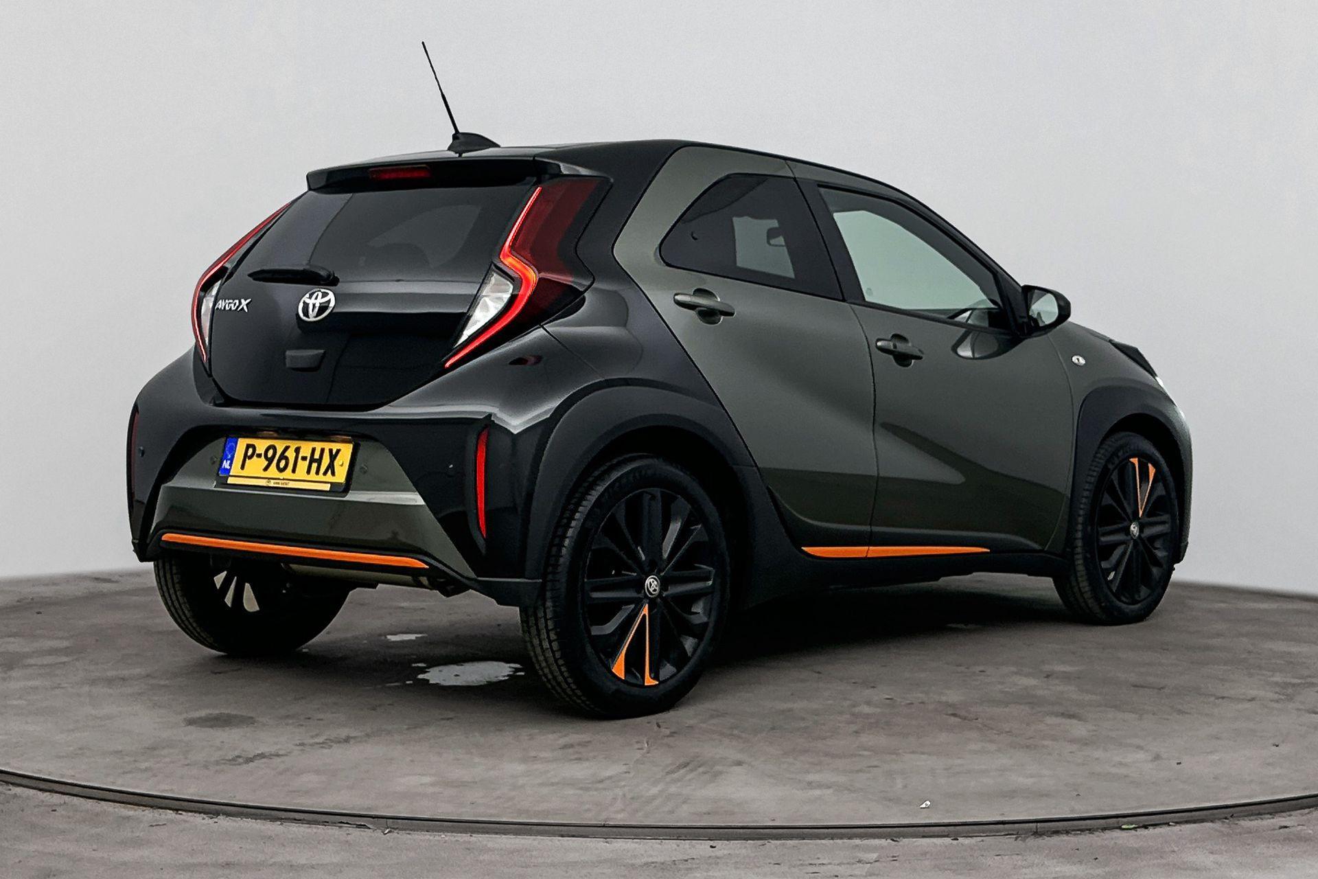 Toyota Aygo X
