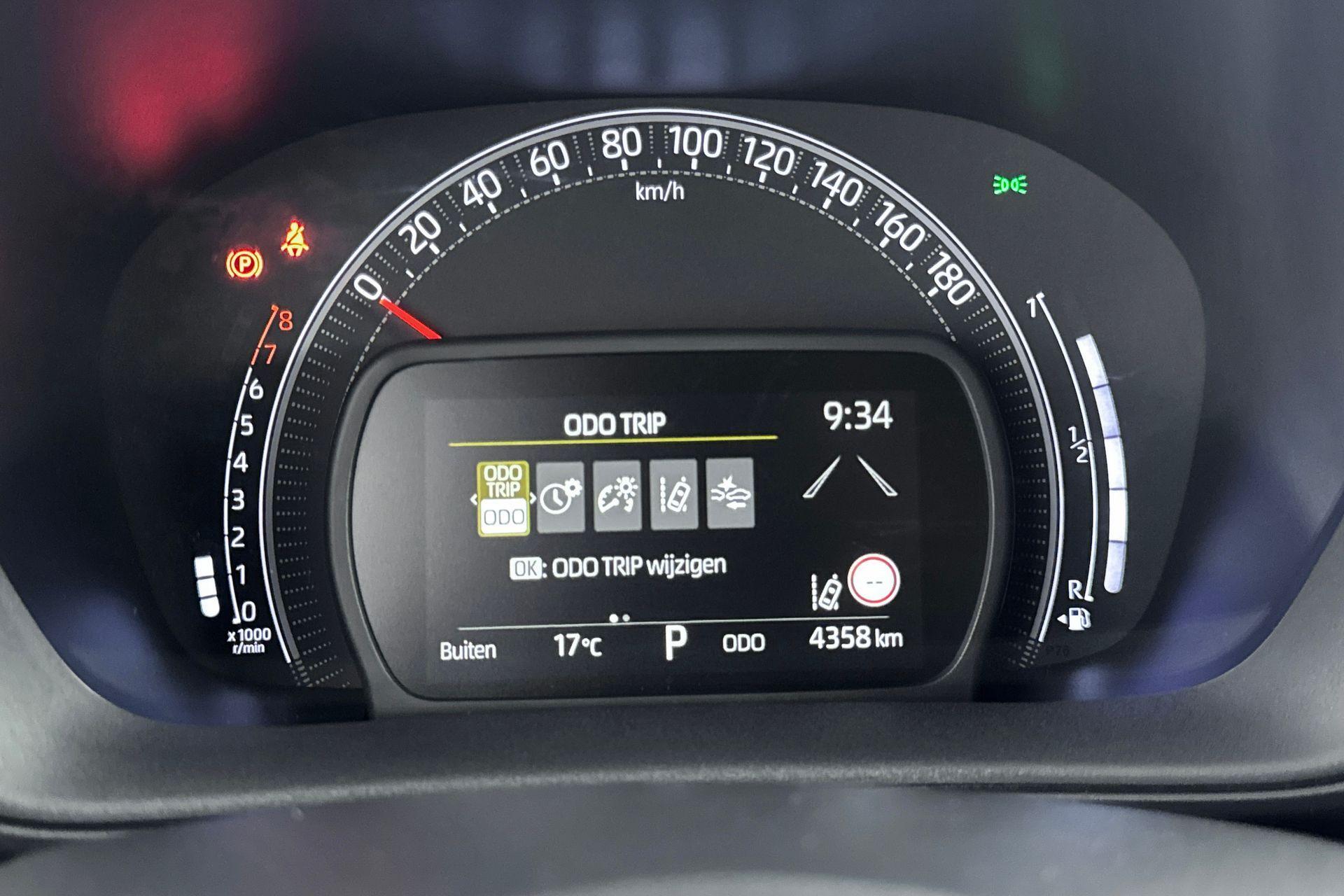 Toyota Aygo X