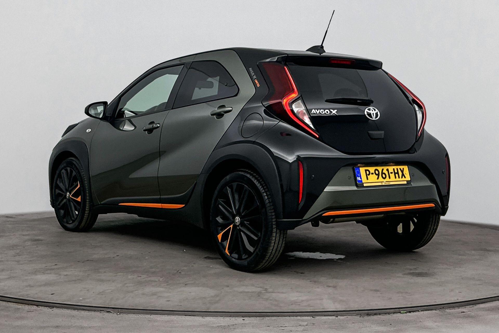 Toyota Aygo X