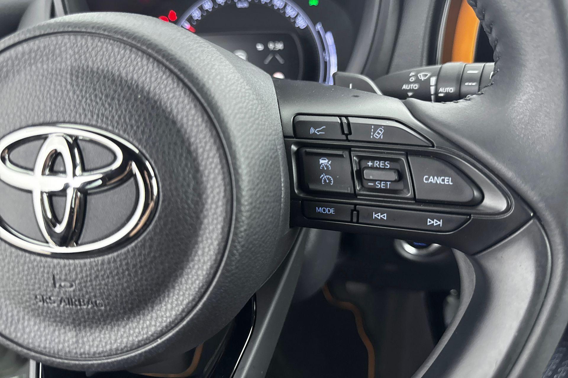 Toyota Aygo X