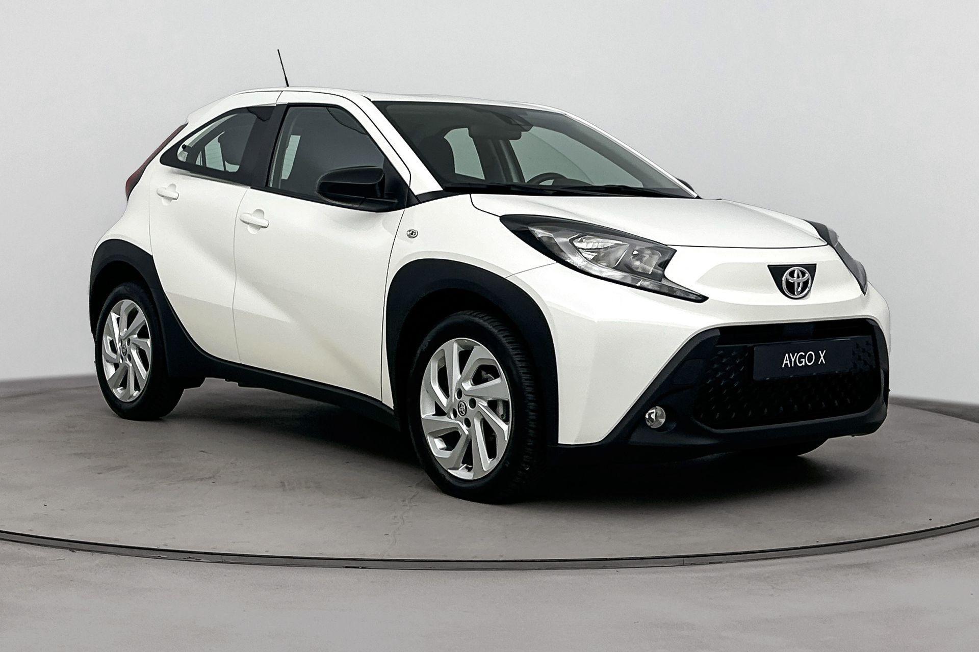 Toyota Aygo X
