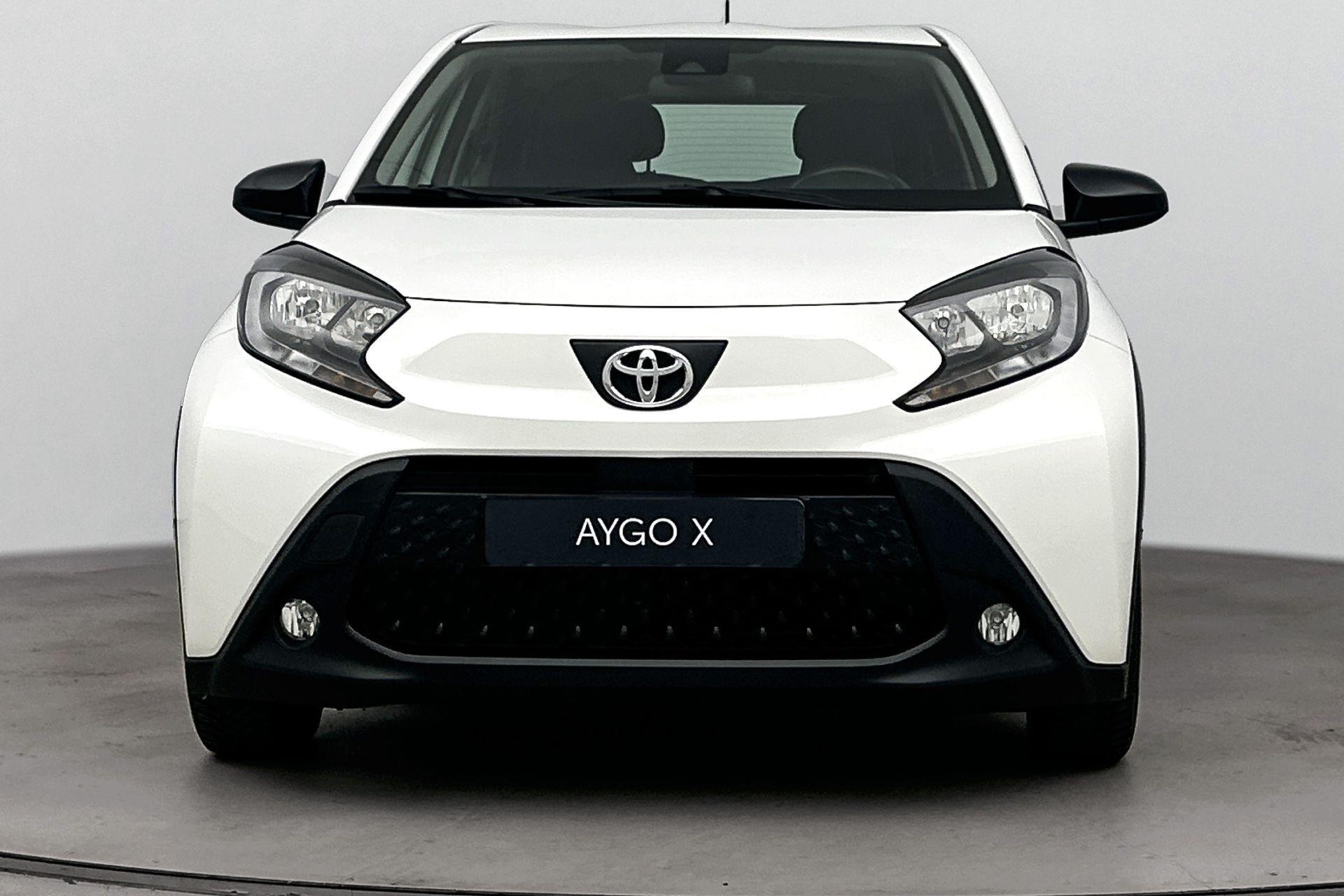 Toyota Aygo X
