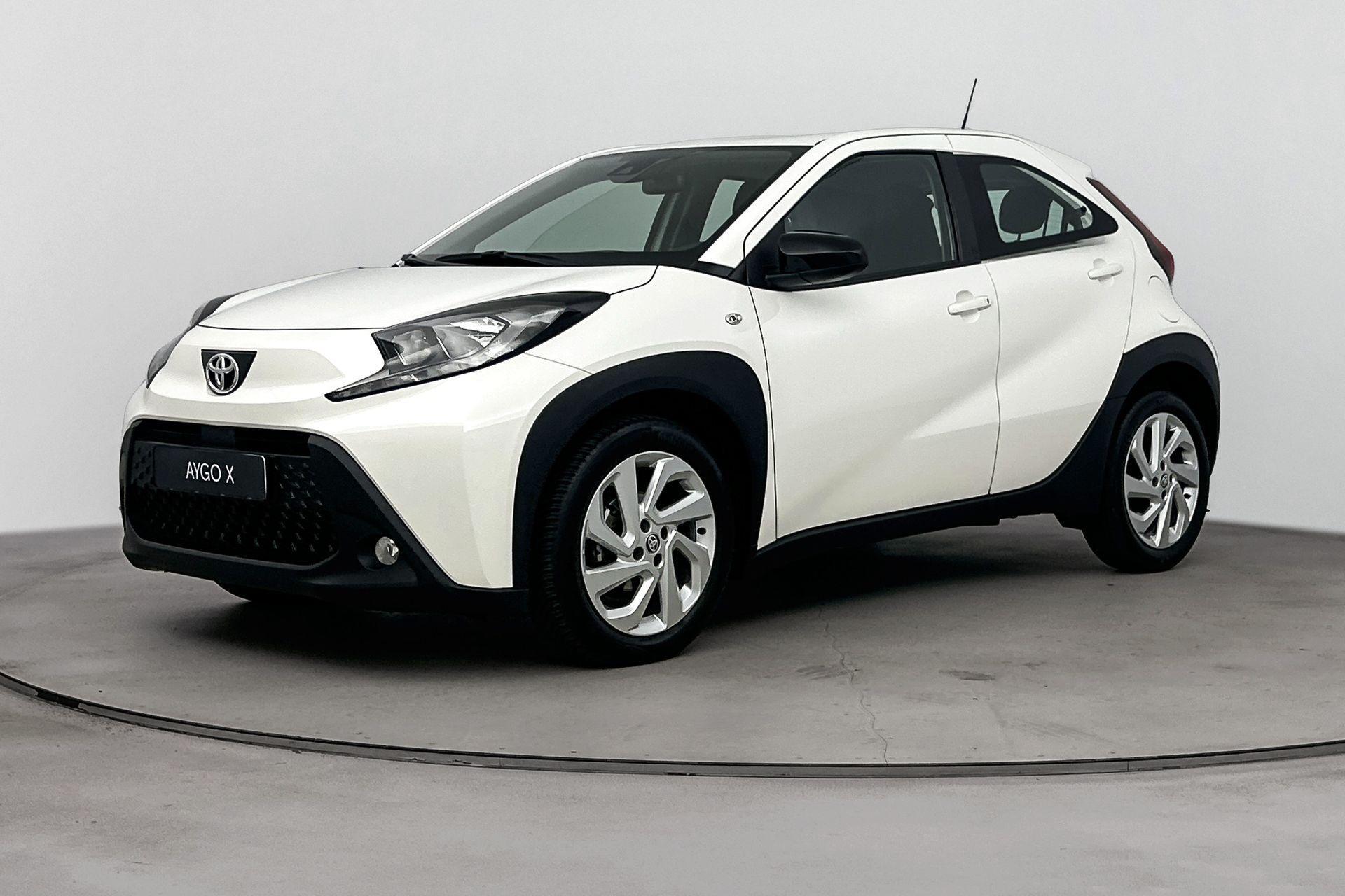 Toyota Aygo X