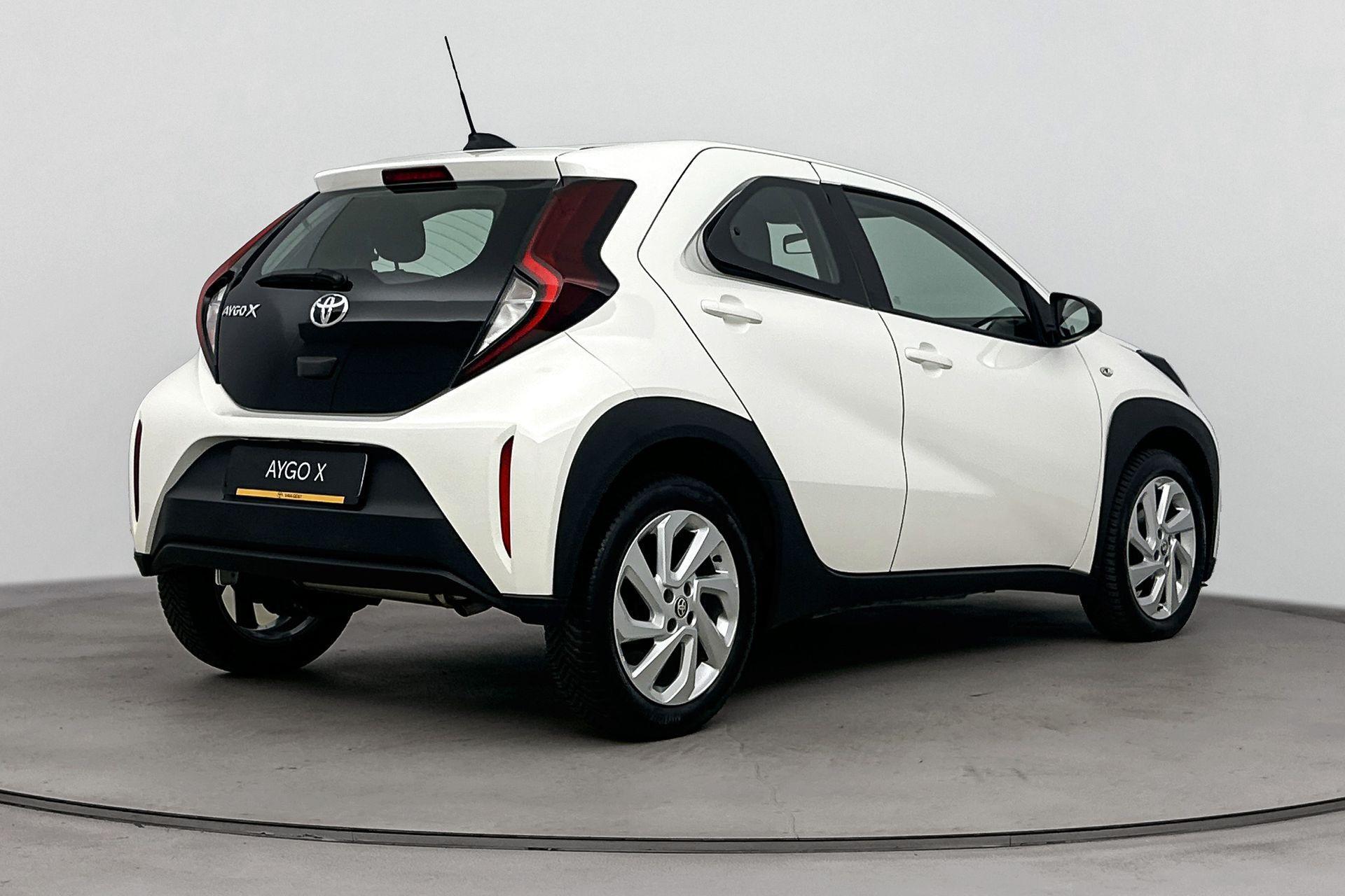 Toyota Aygo X