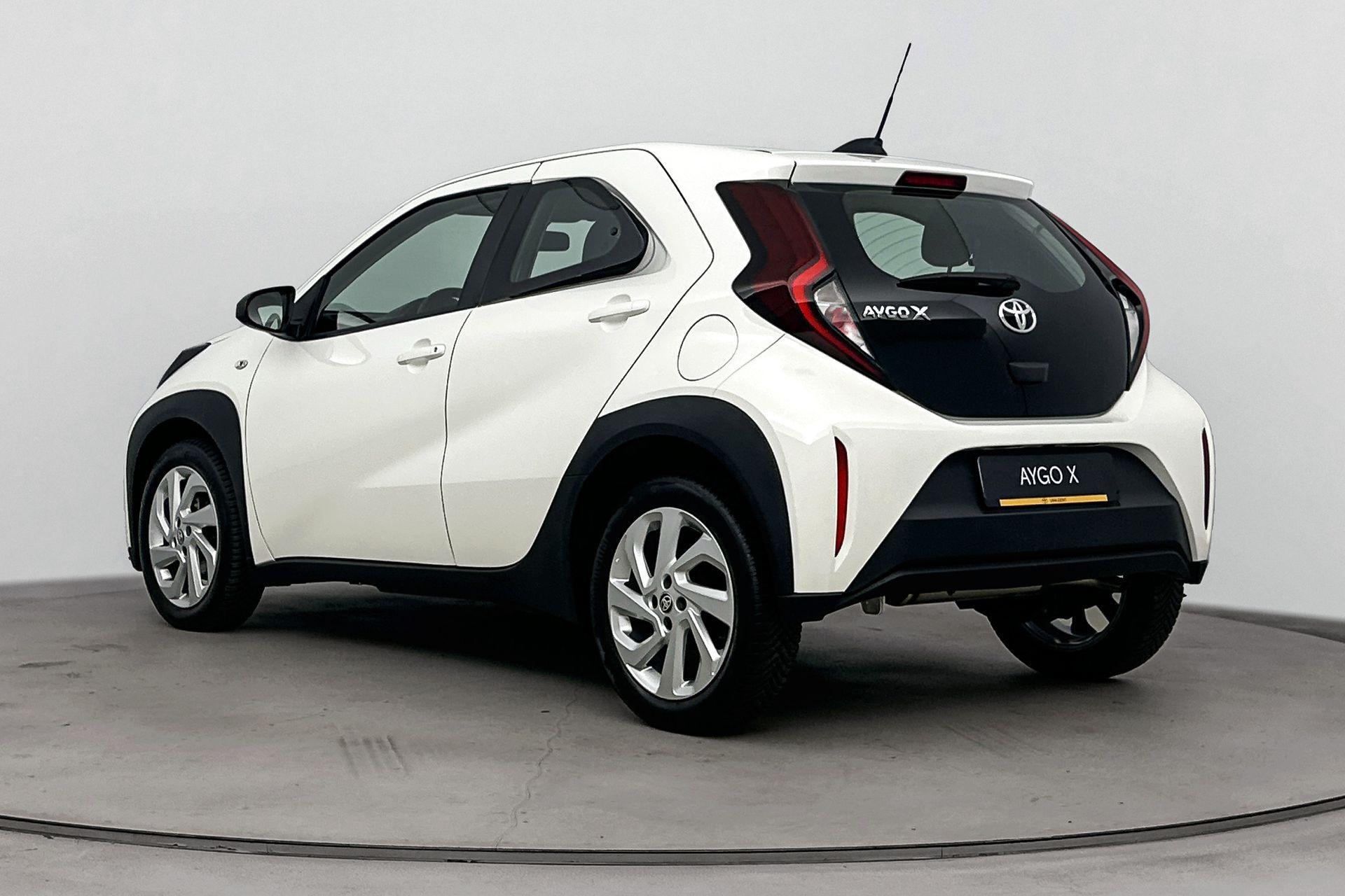Toyota Aygo X