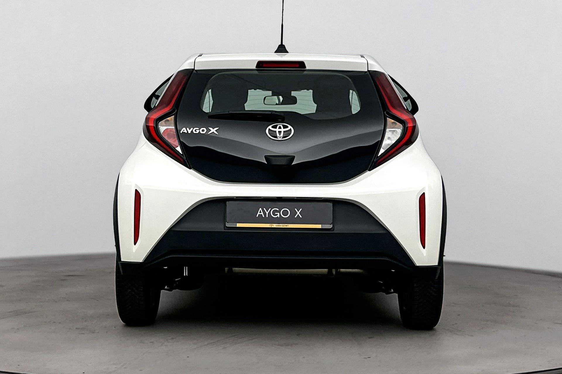 Toyota Aygo X