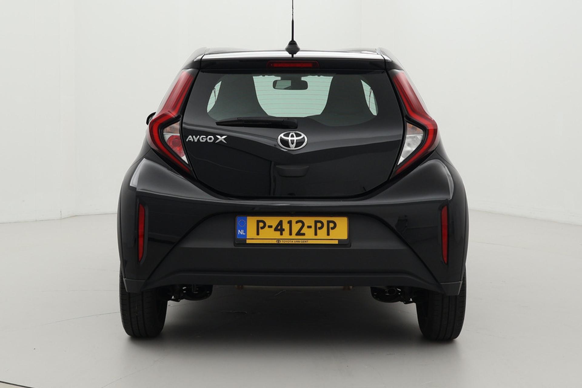 Toyota Aygo X