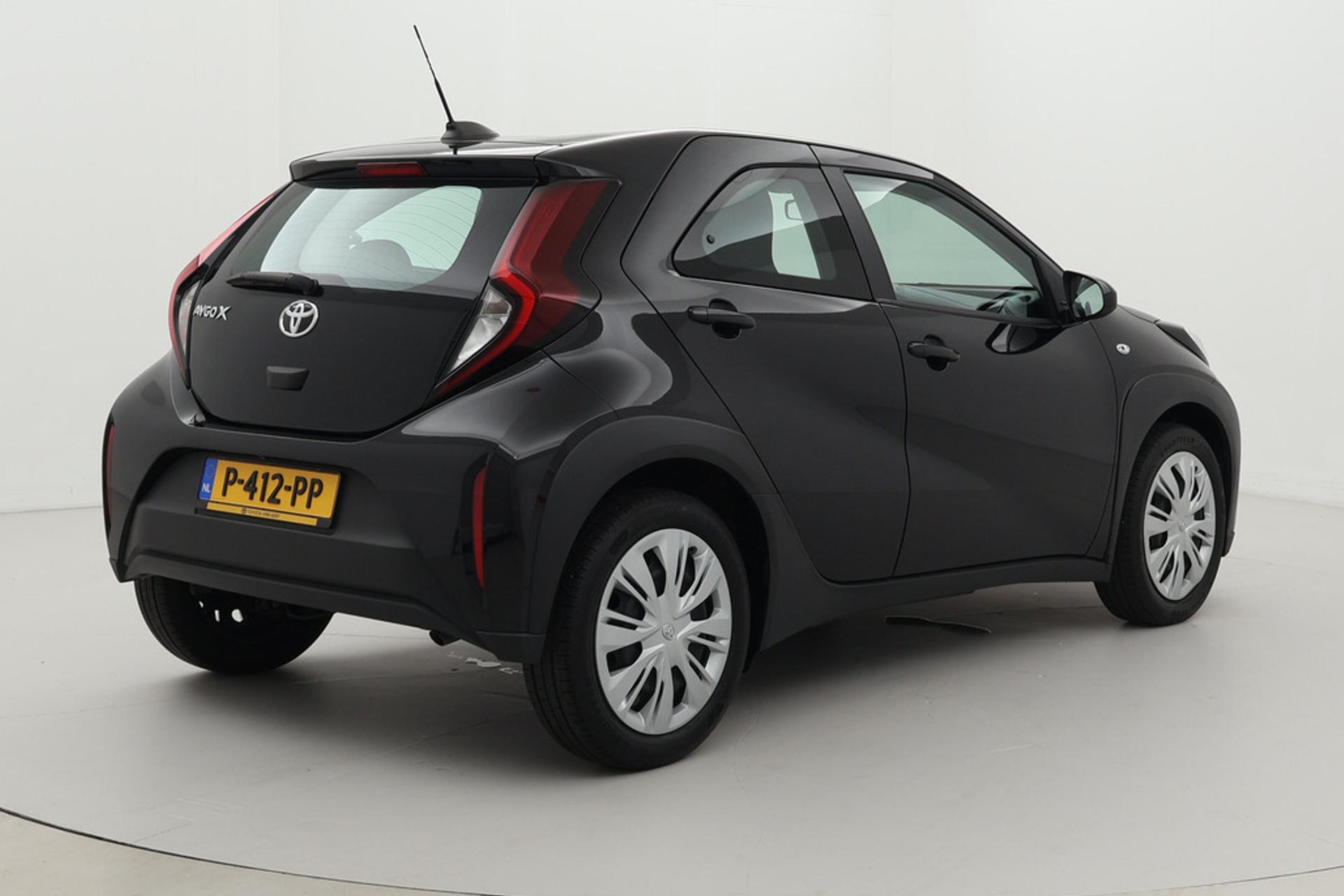 Toyota Aygo X