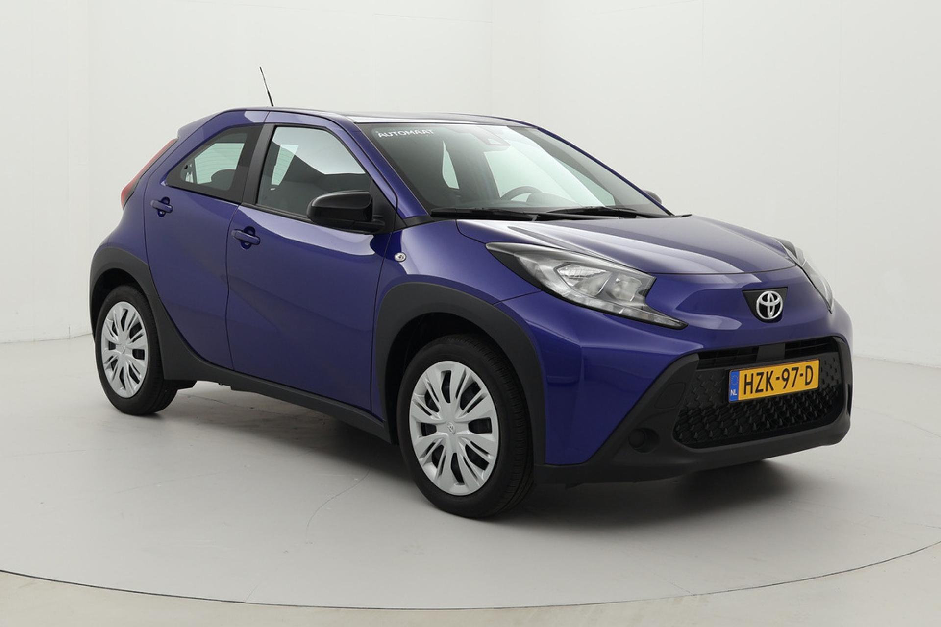 Toyota Aygo X