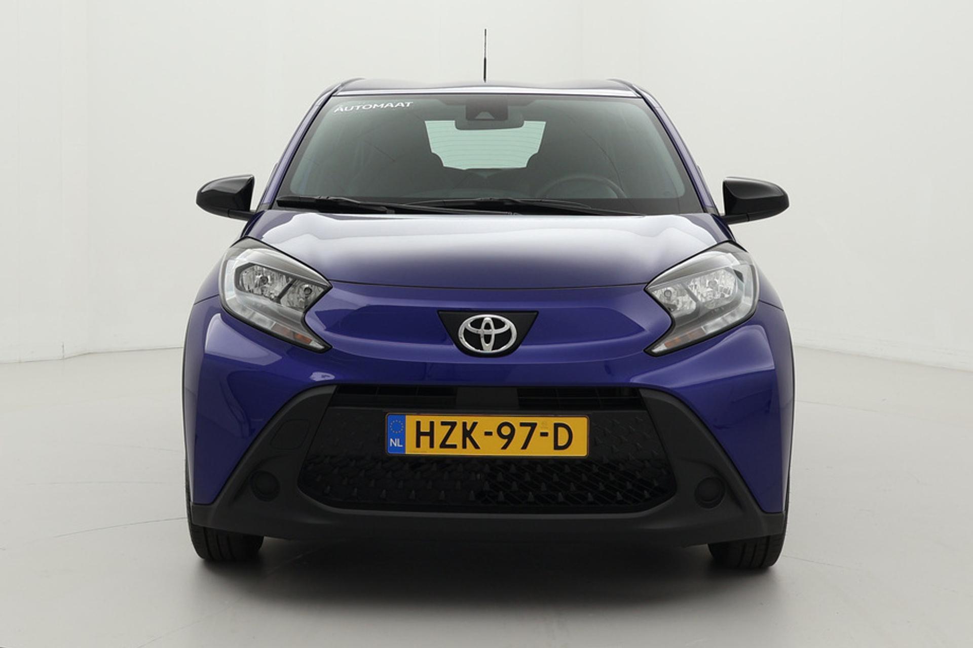 Toyota Aygo X