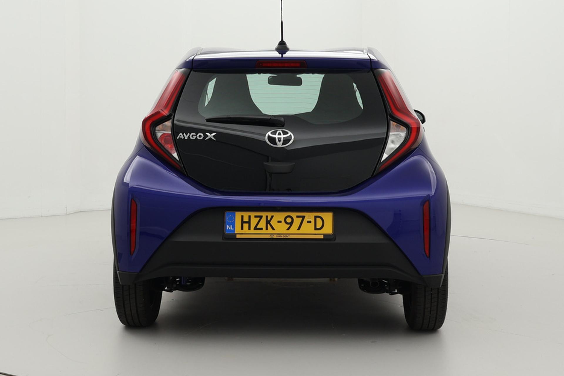 Toyota Aygo X
