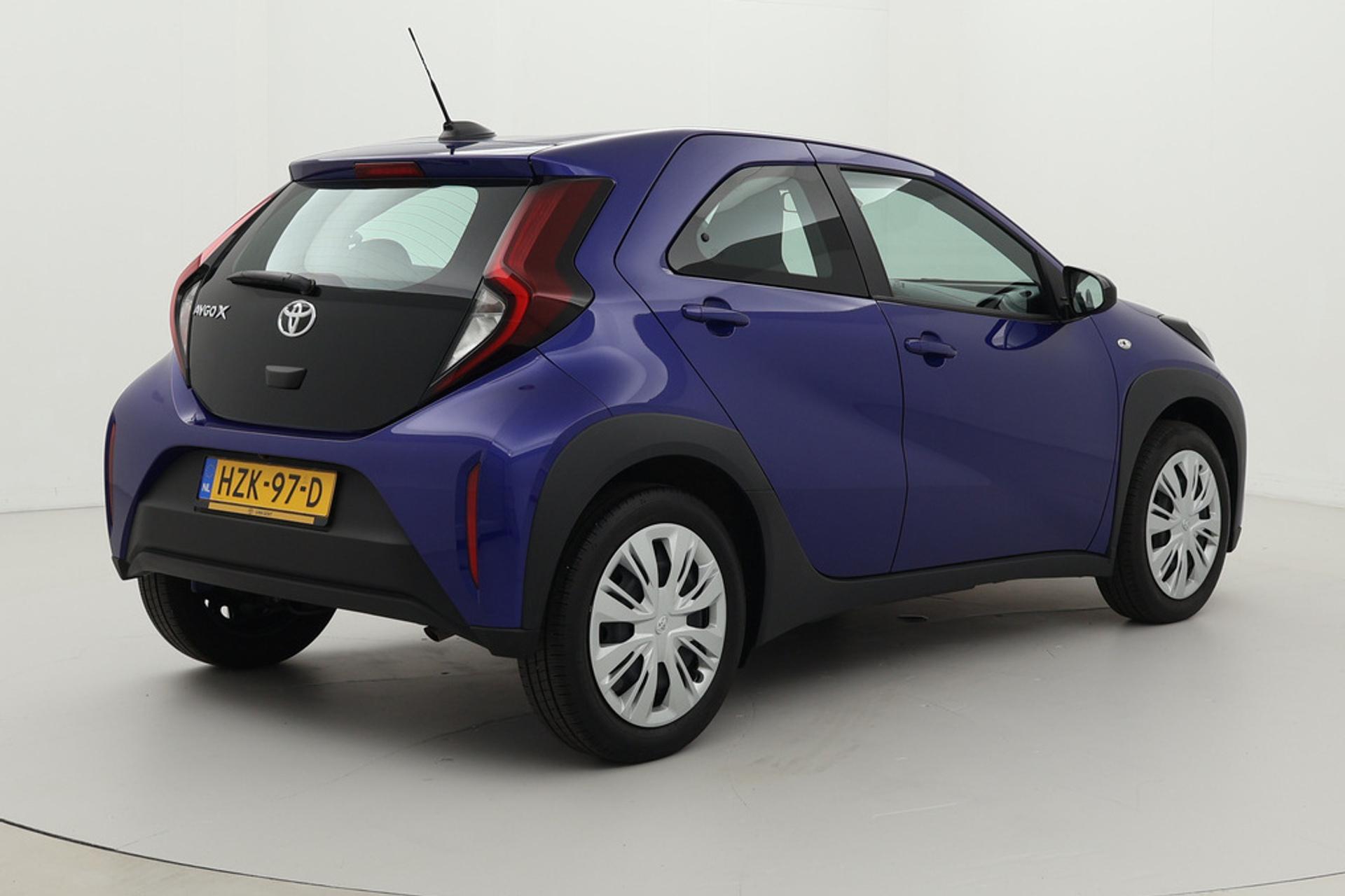 Toyota Aygo X