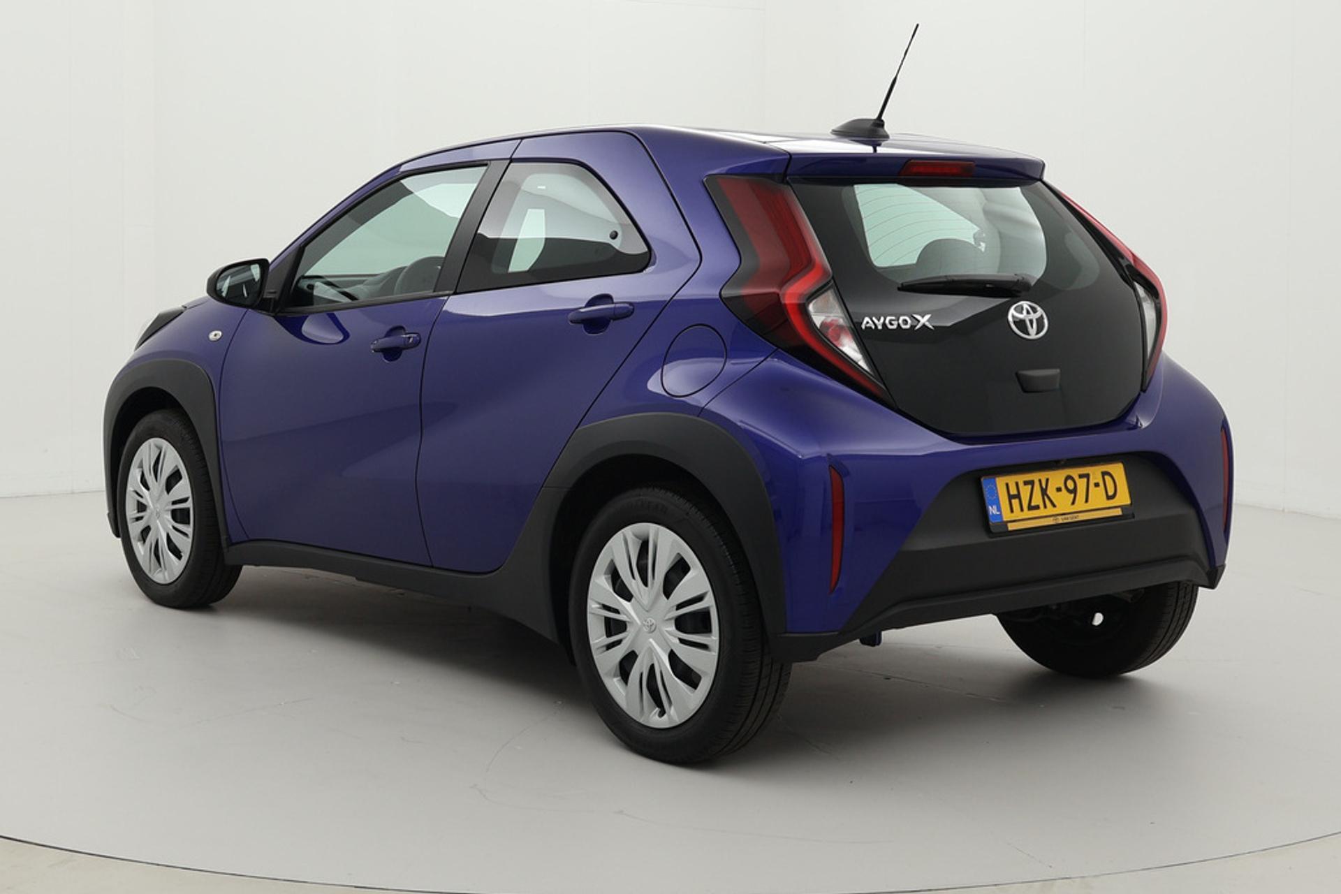 Toyota Aygo X