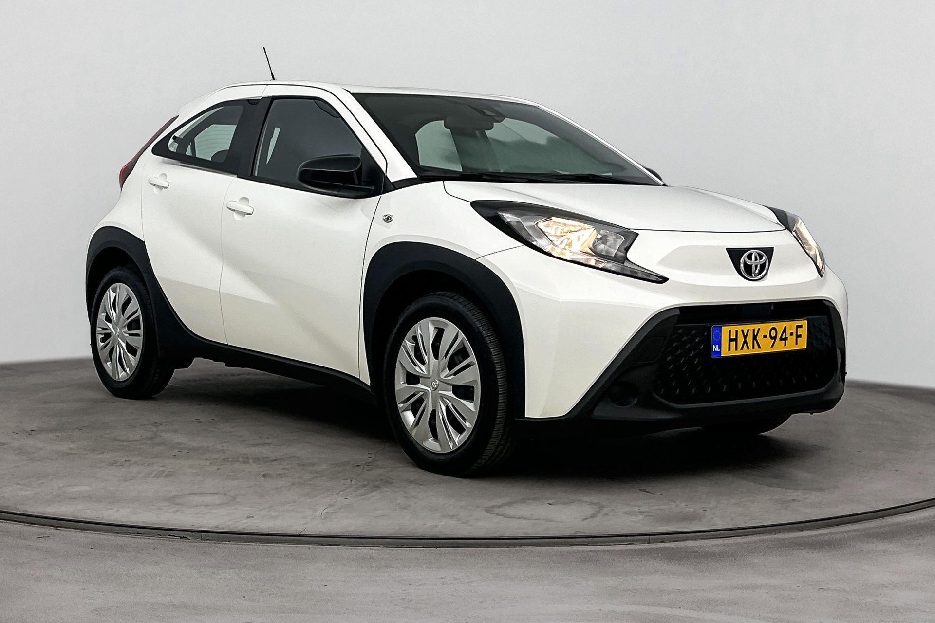 Toyota Aygo X