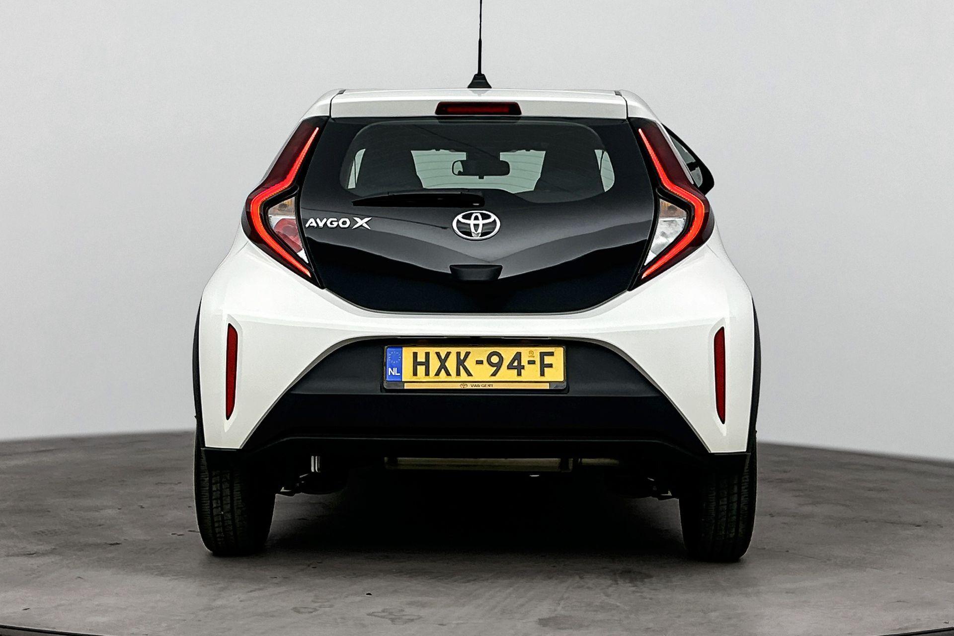 Toyota Aygo X
