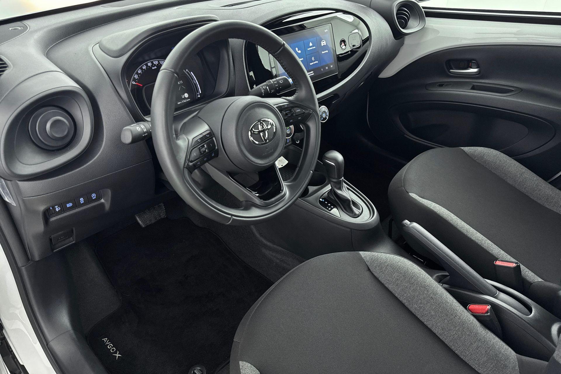 Toyota Aygo X