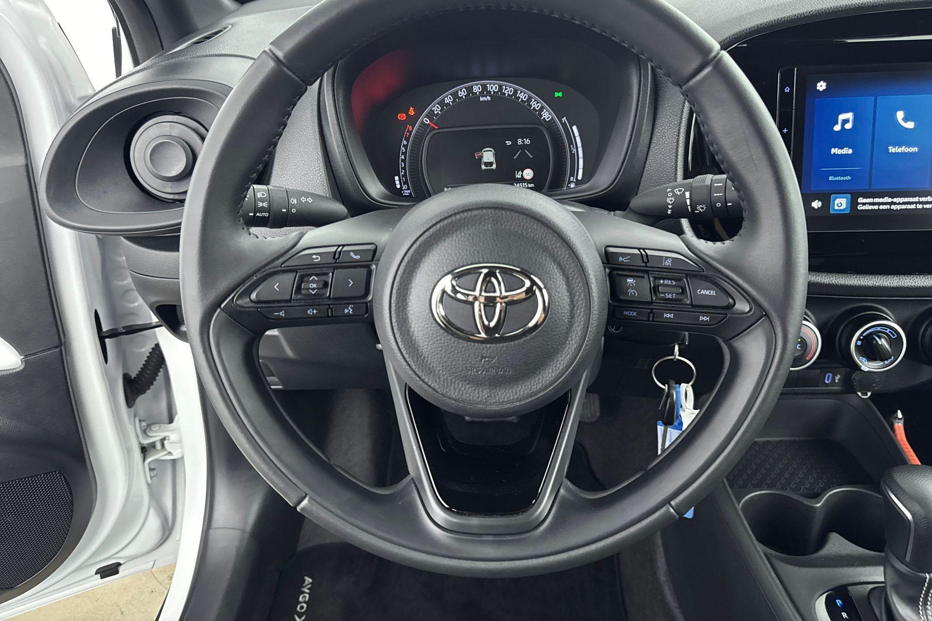 Toyota Aygo X