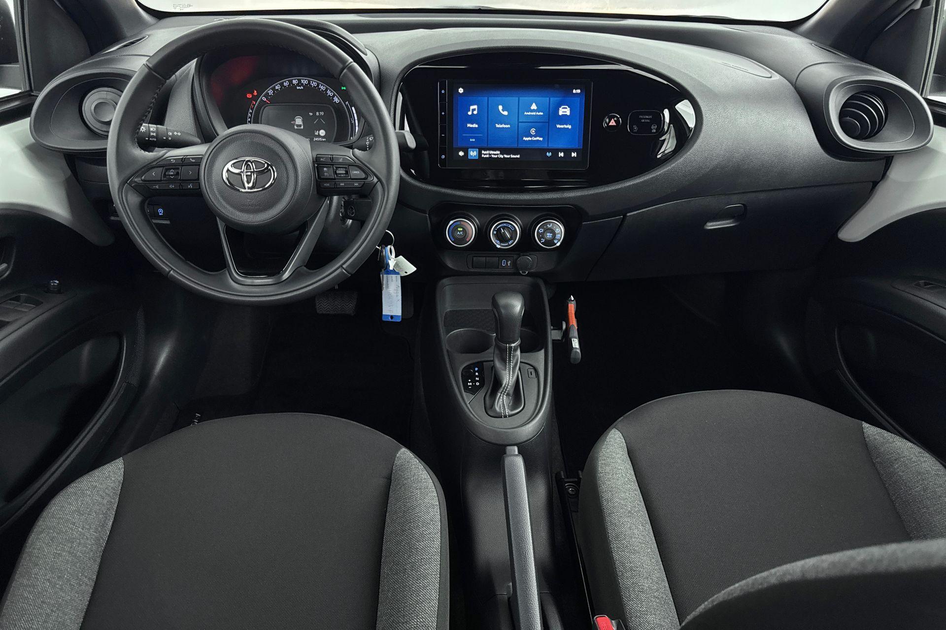 Toyota Aygo X