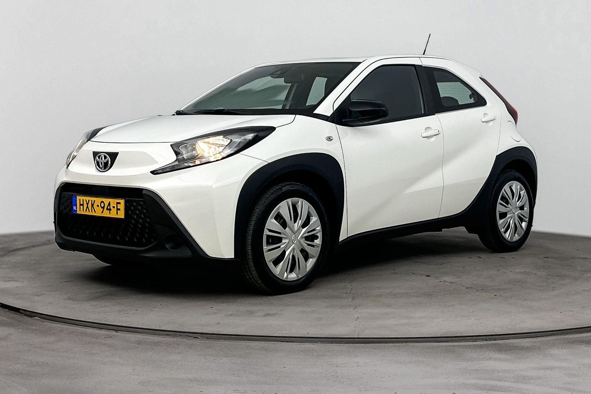 Toyota Aygo X