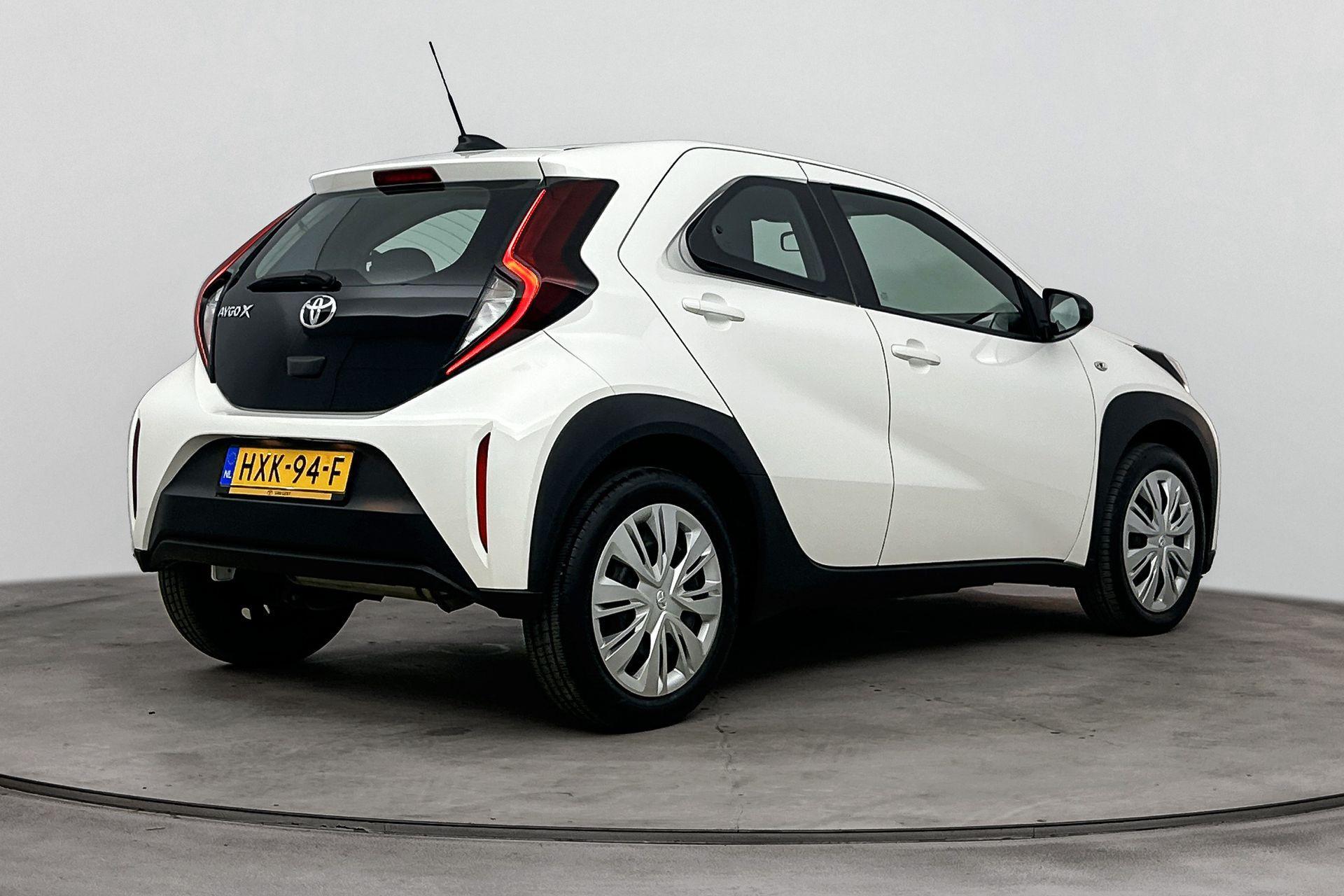 Toyota Aygo X