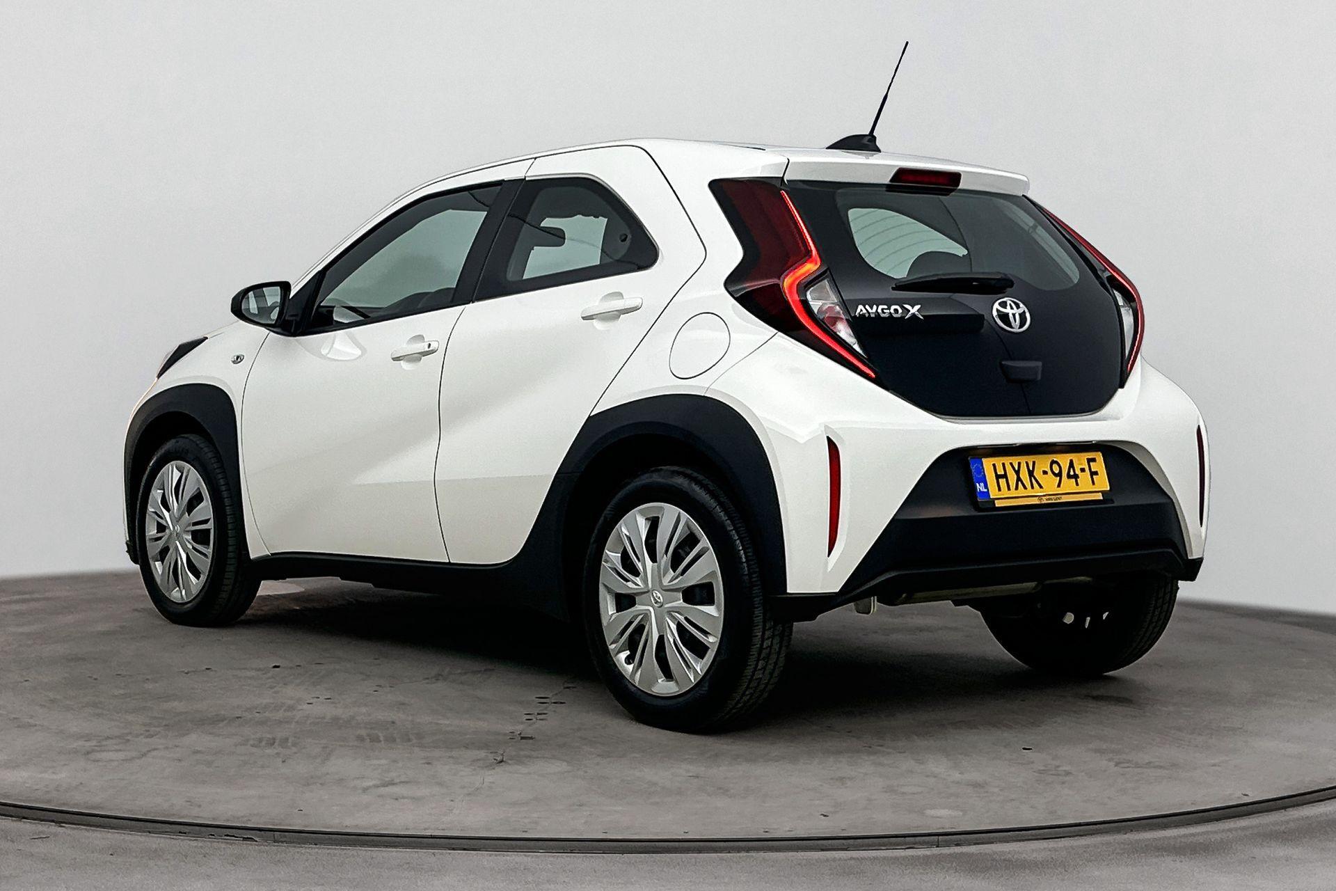 Toyota Aygo X