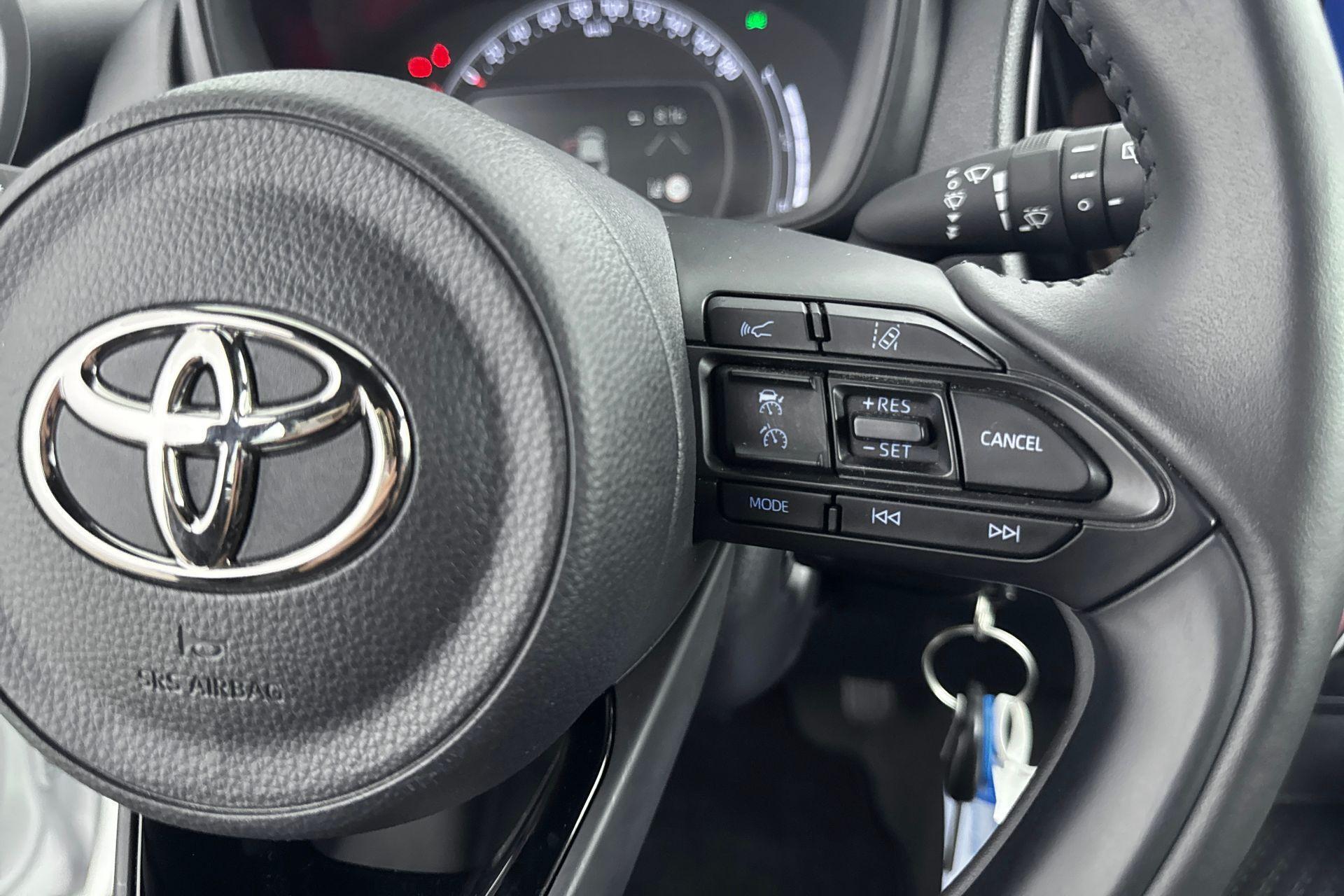 Toyota Aygo X